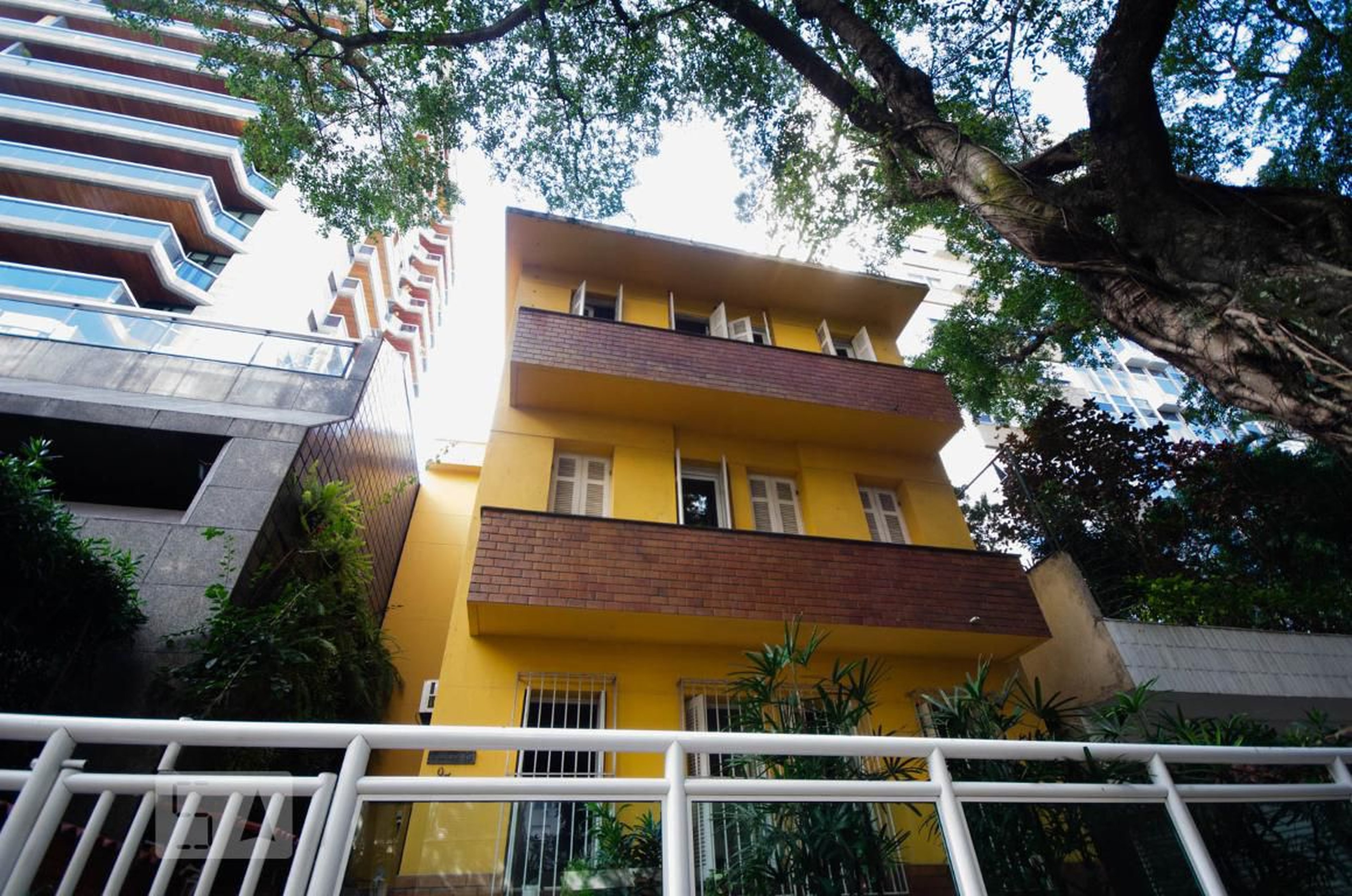 Fachada Edifício Prudente de Morais