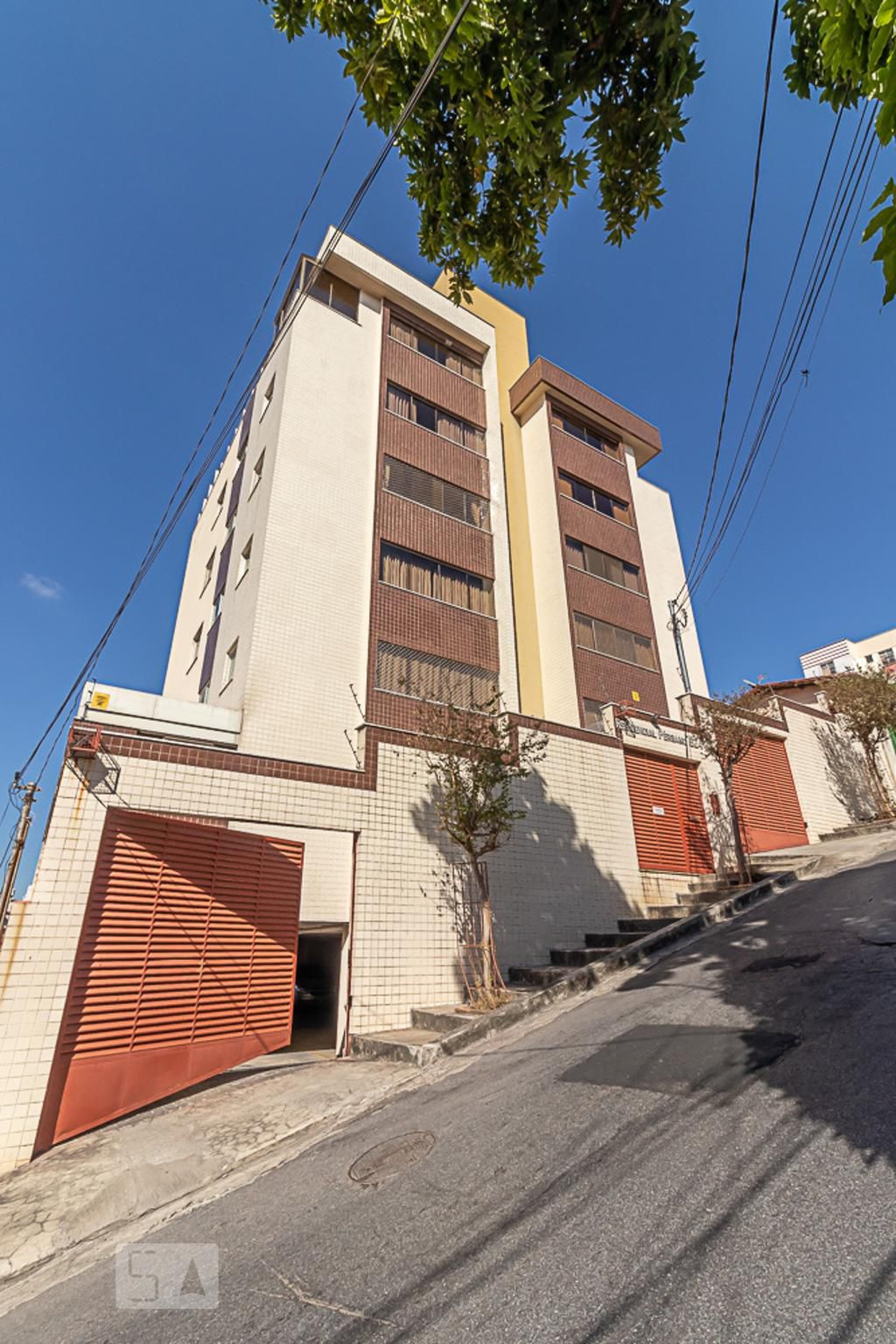 Fachada Residencial Pergamo