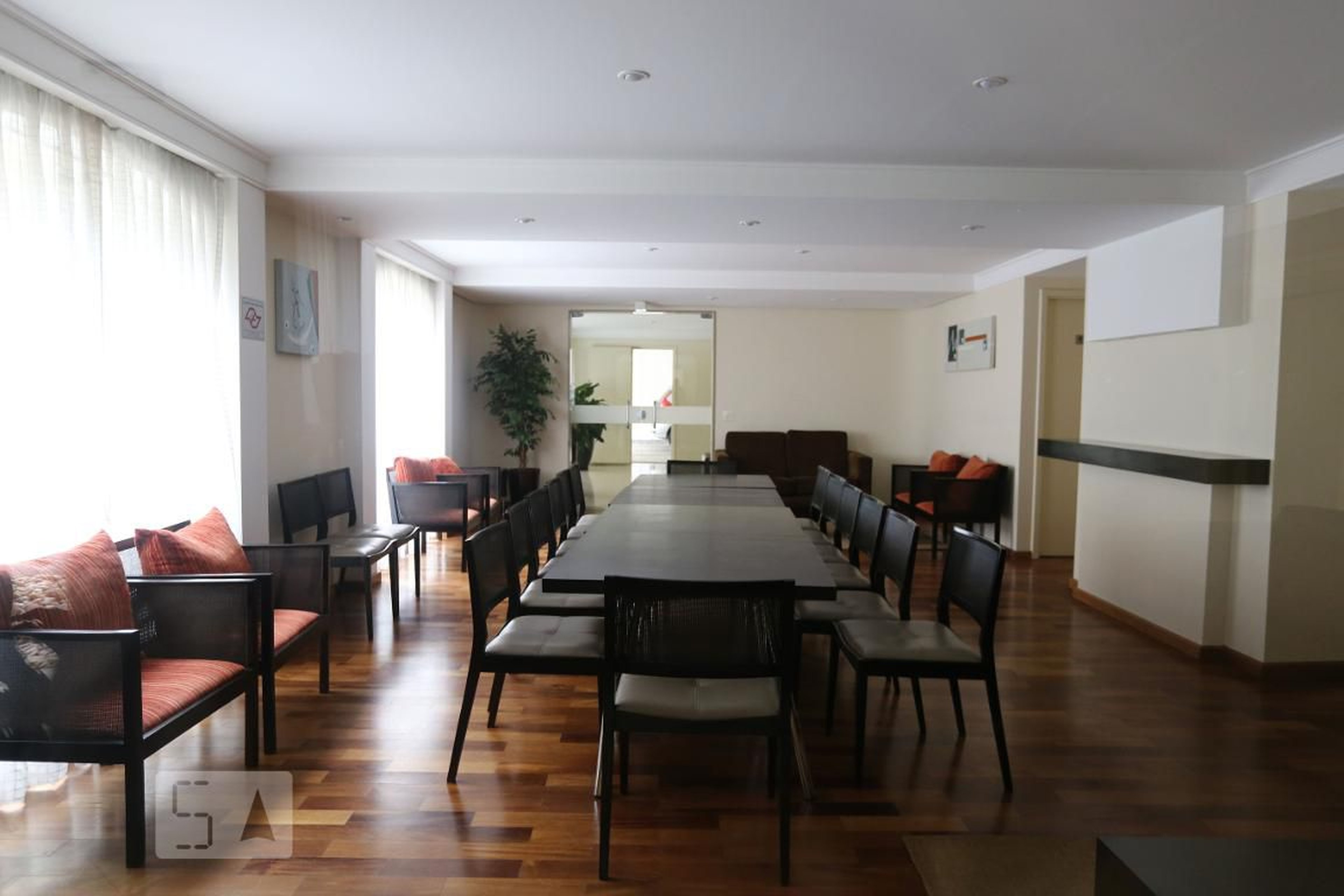 Salao de Festas - Portal São Francisco