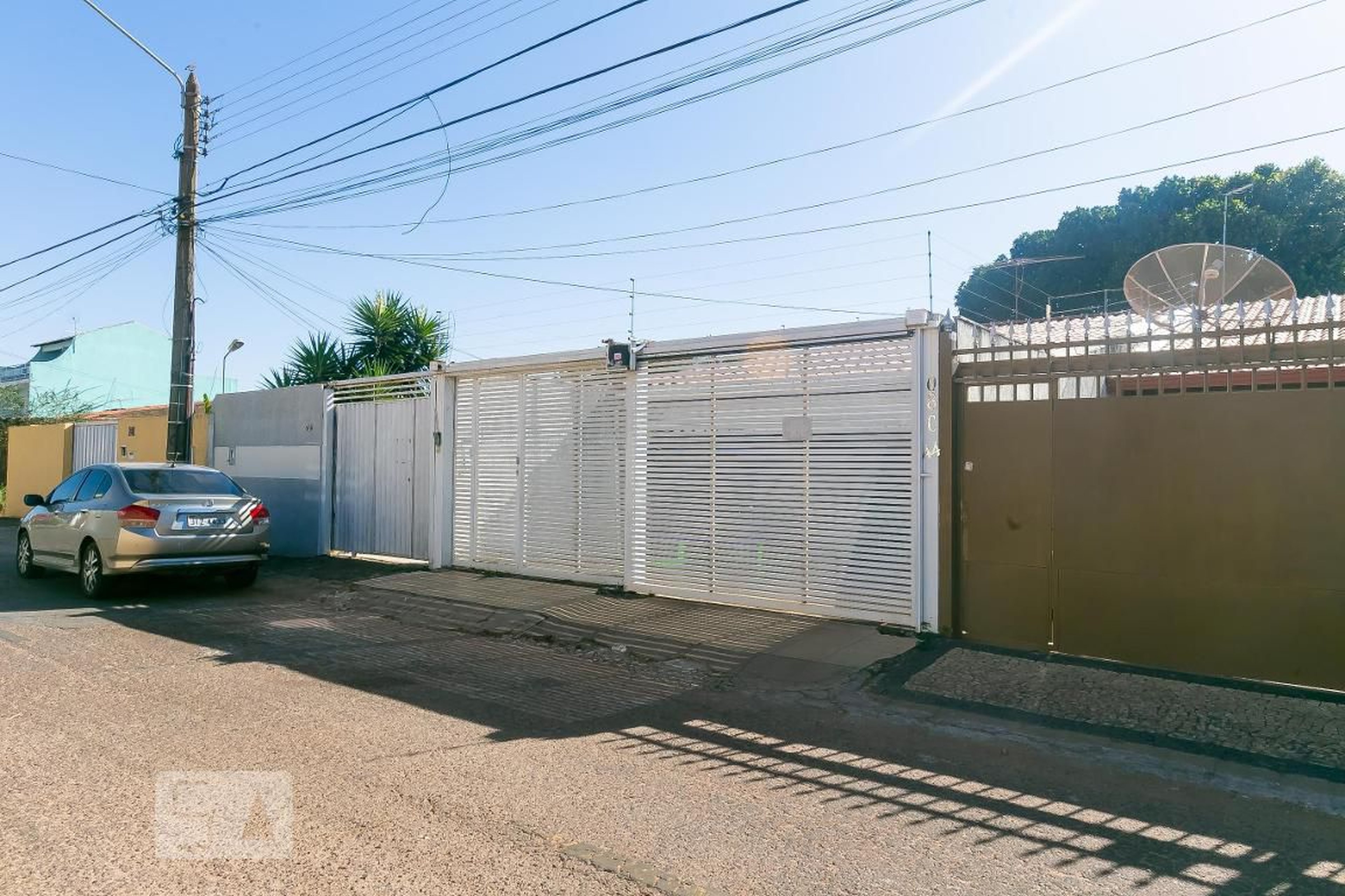 FACHADA Condomínio Sres Quadra 8 Bl C, 8, 44