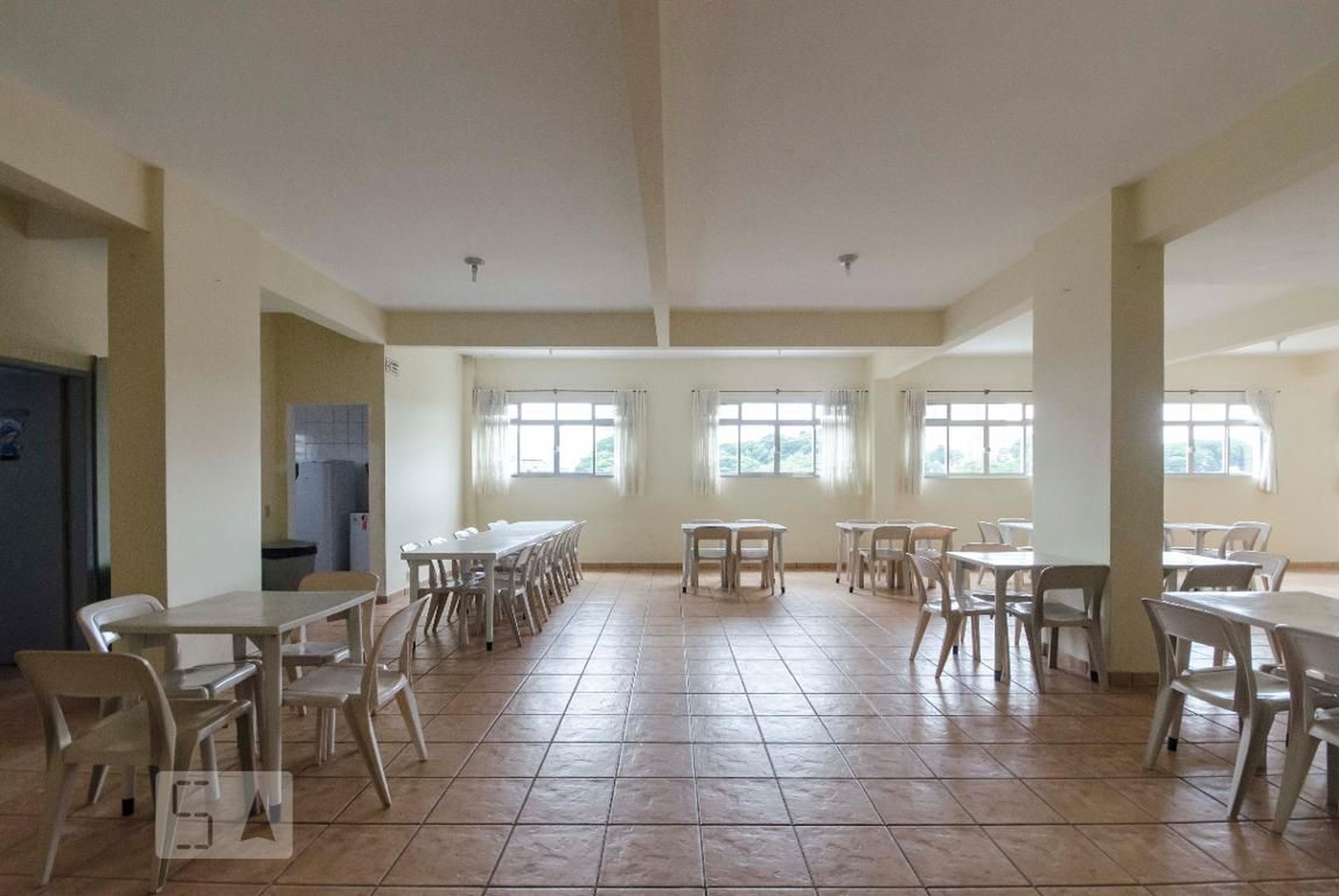 Salao de Festa - Jardim Imirim