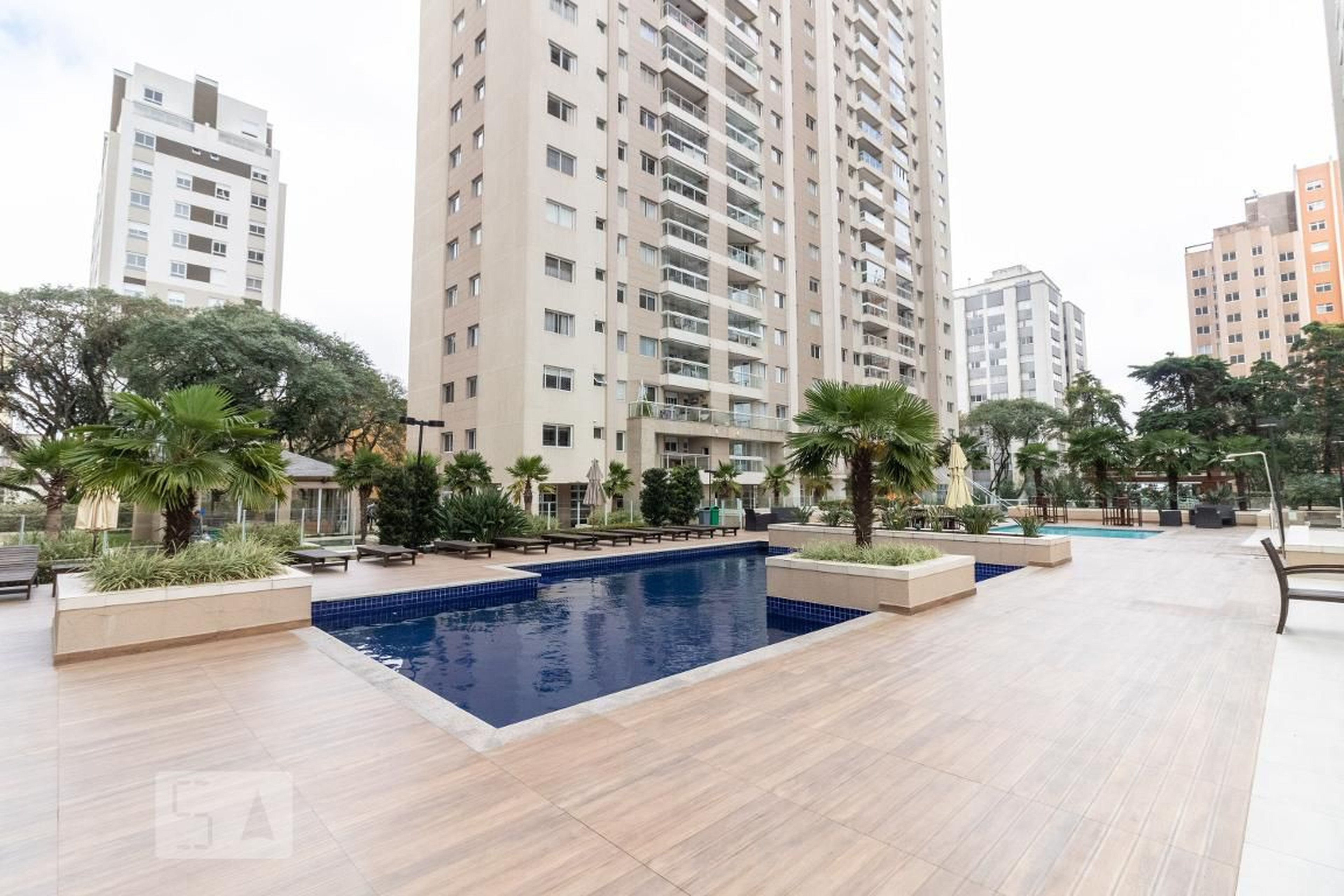 Piscina adulto - New Age