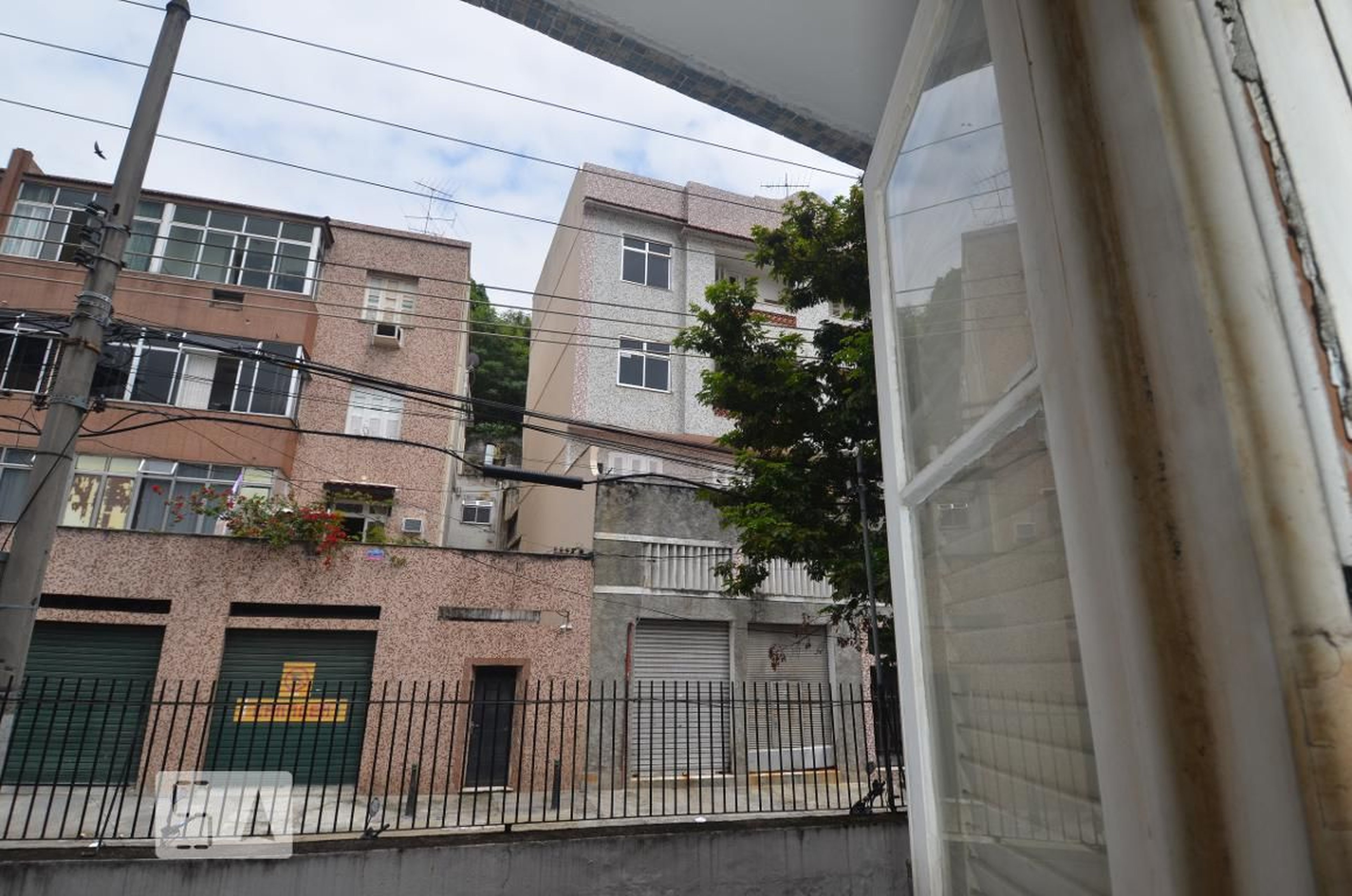 Fachada Condomínio Pacaembu