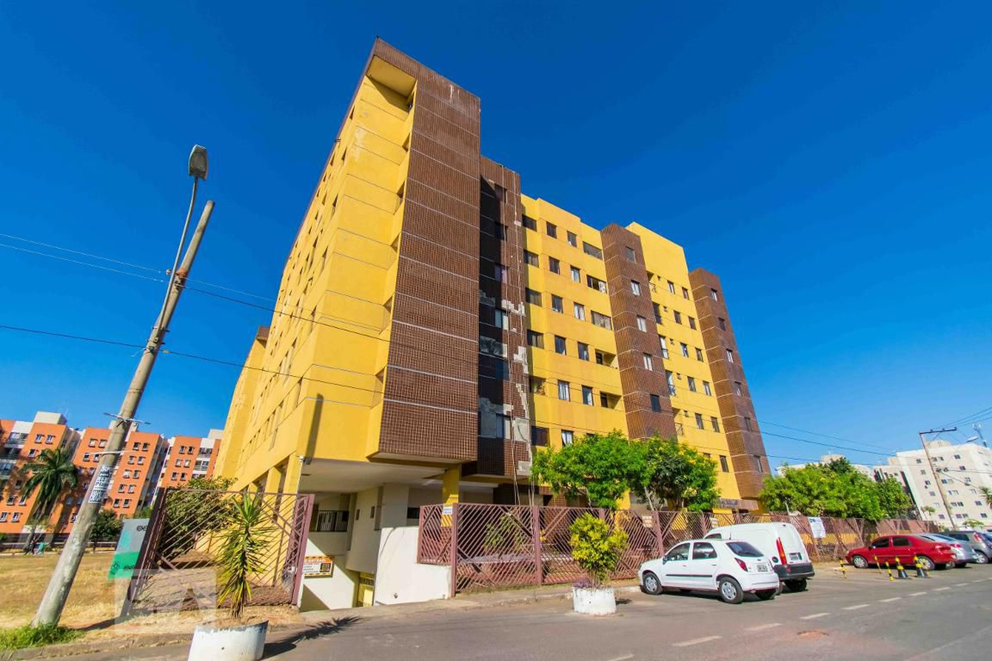 Fachada Edifício MILÃO