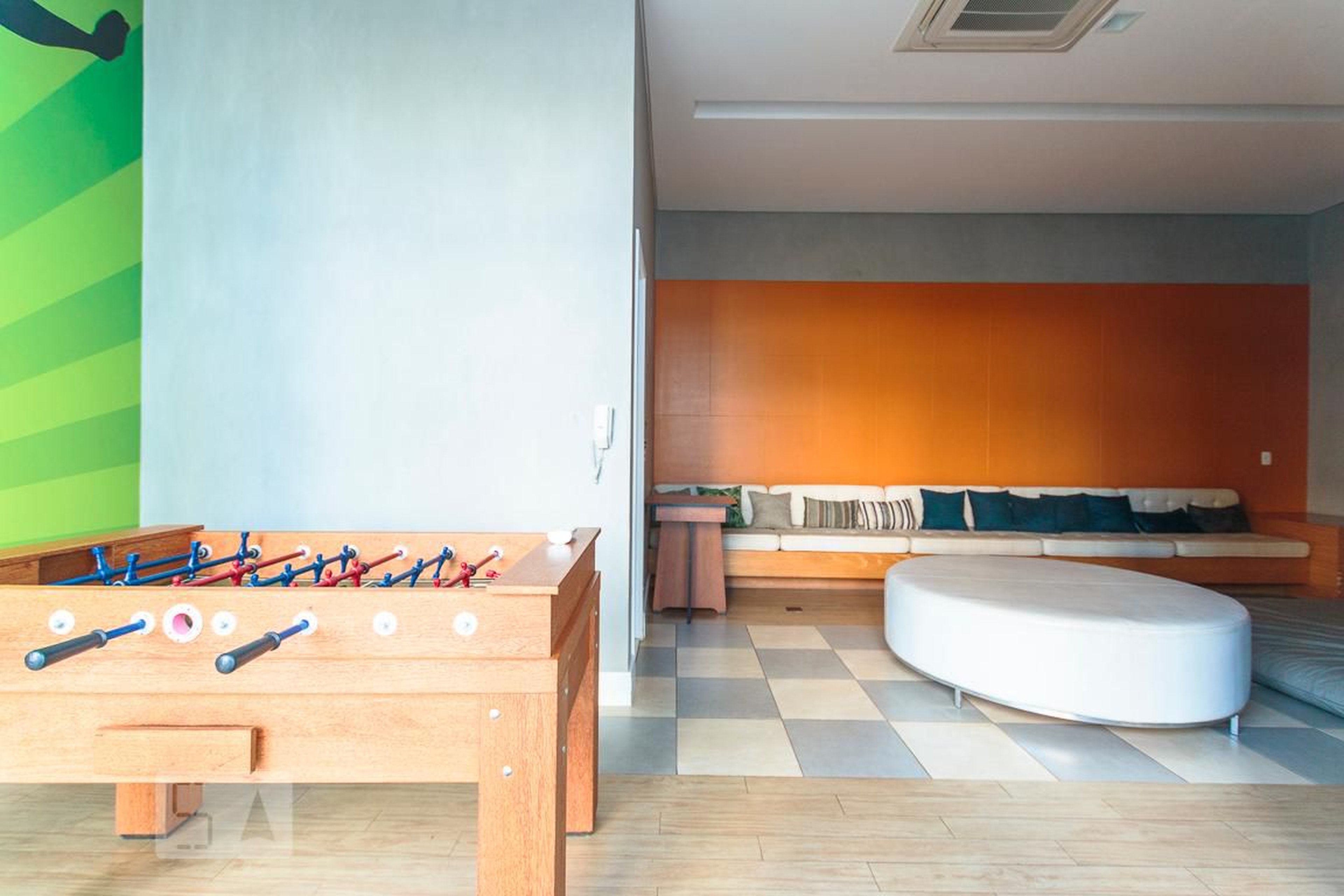 Sala de Jogos - Horizon