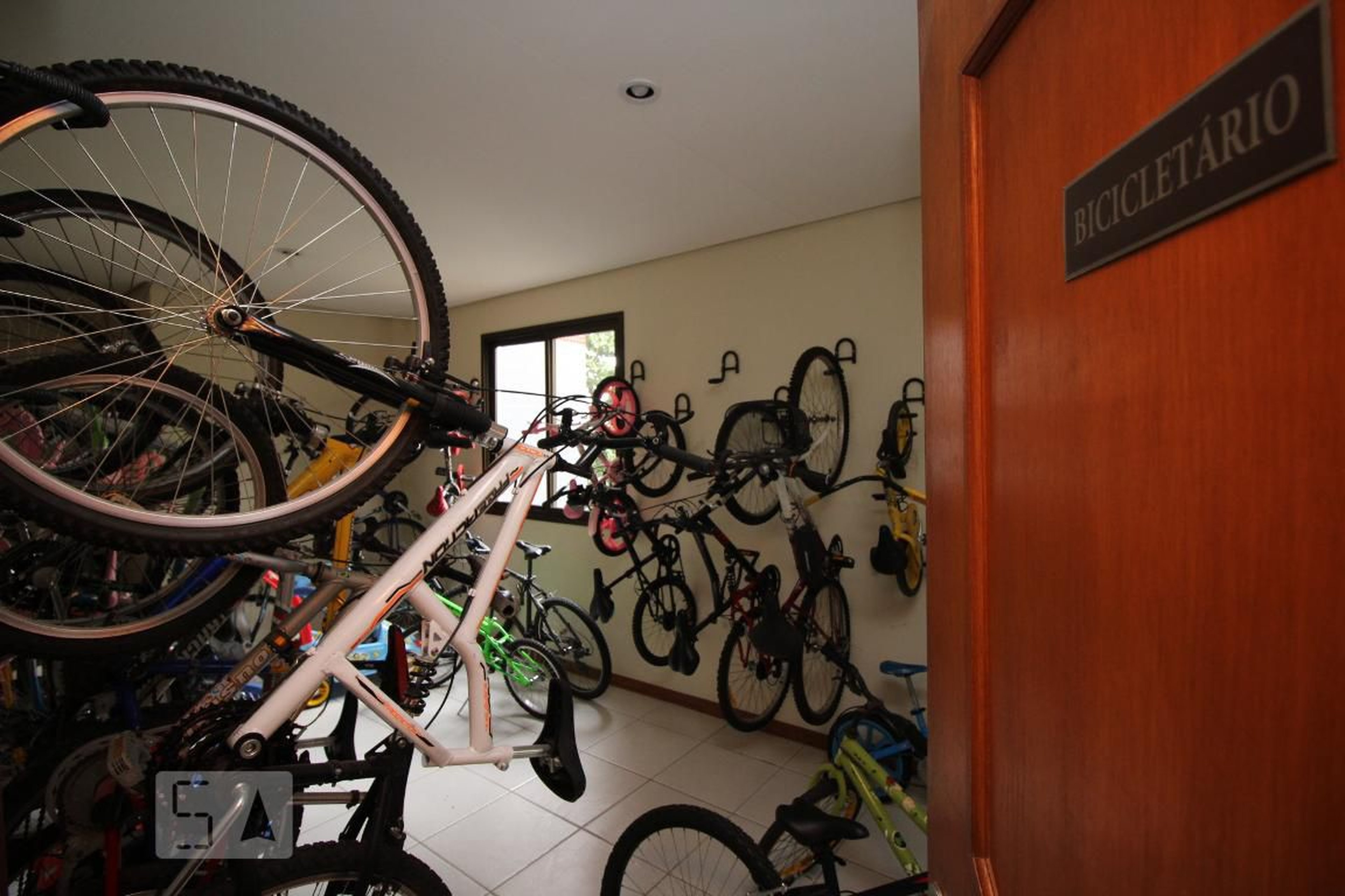 BICICLETARIO - Residencial Apogeo