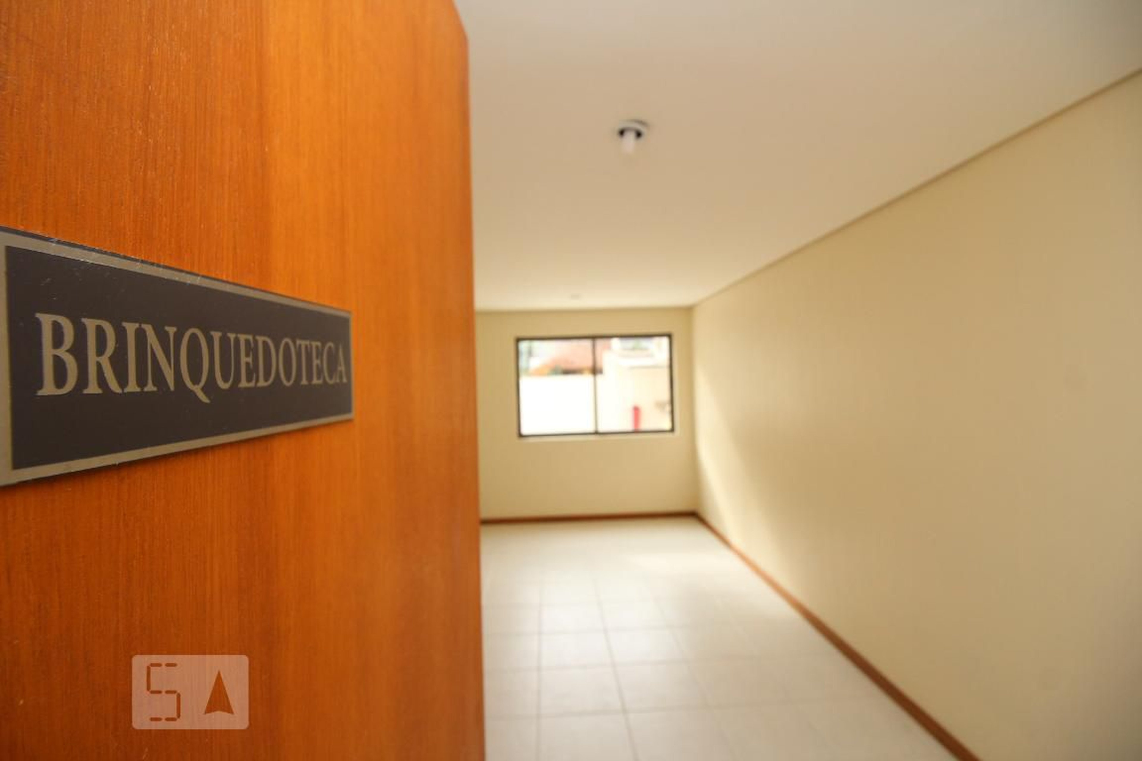BRINQUEDOTECA - Residencial Apogeo