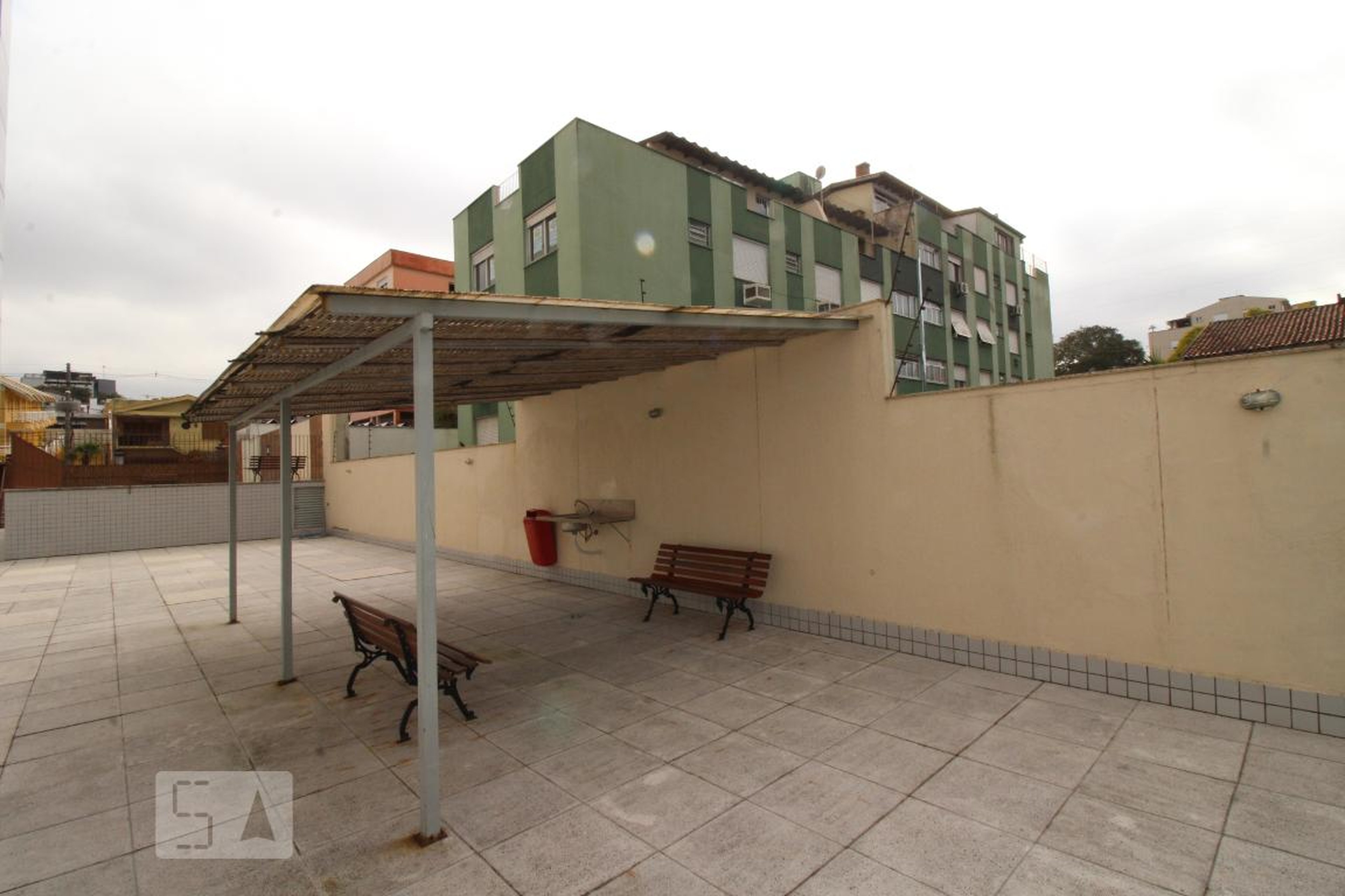 AREA COMUM - Residencial Apogeo