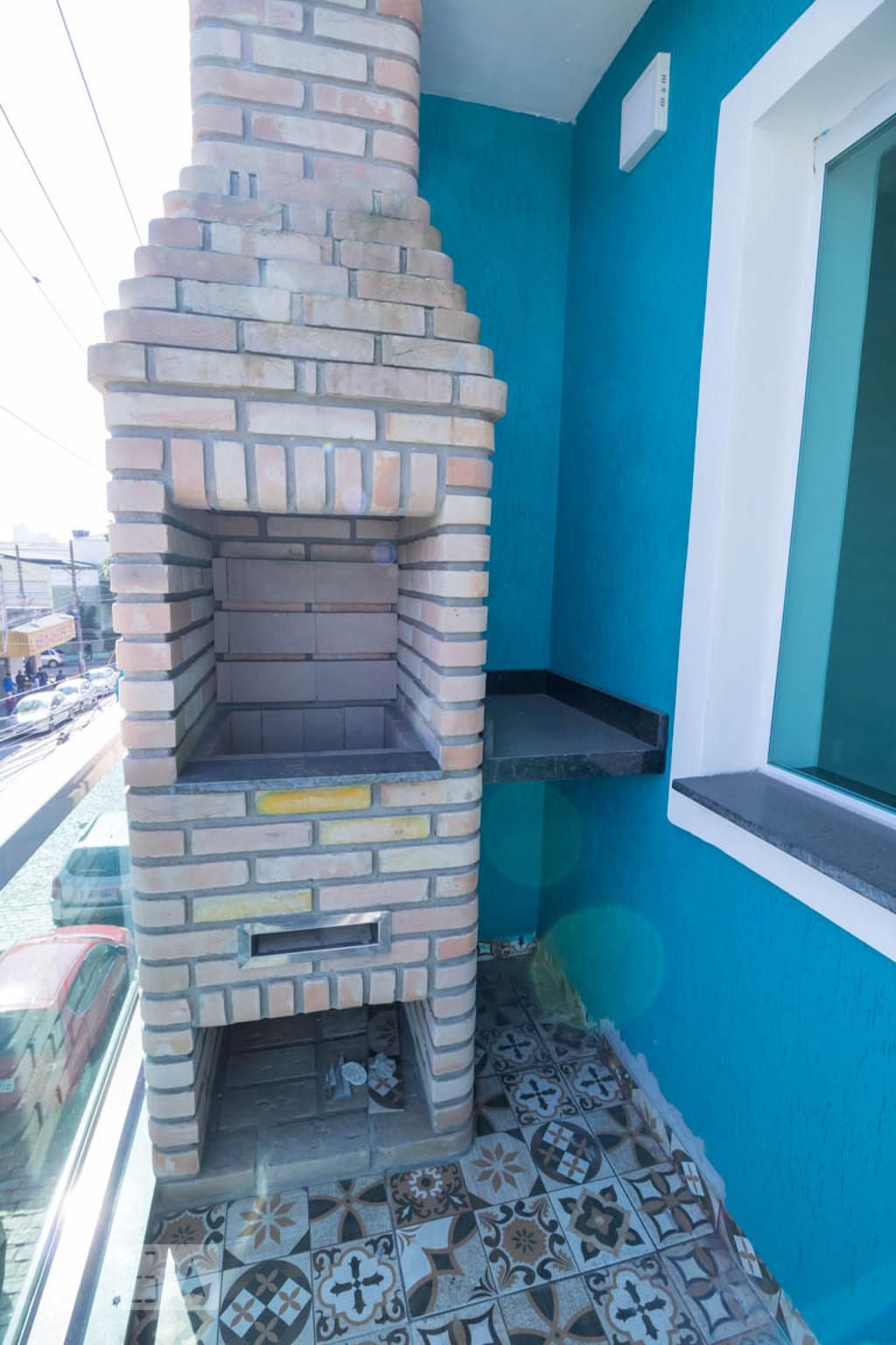 Espaço Gourmet - Residencial