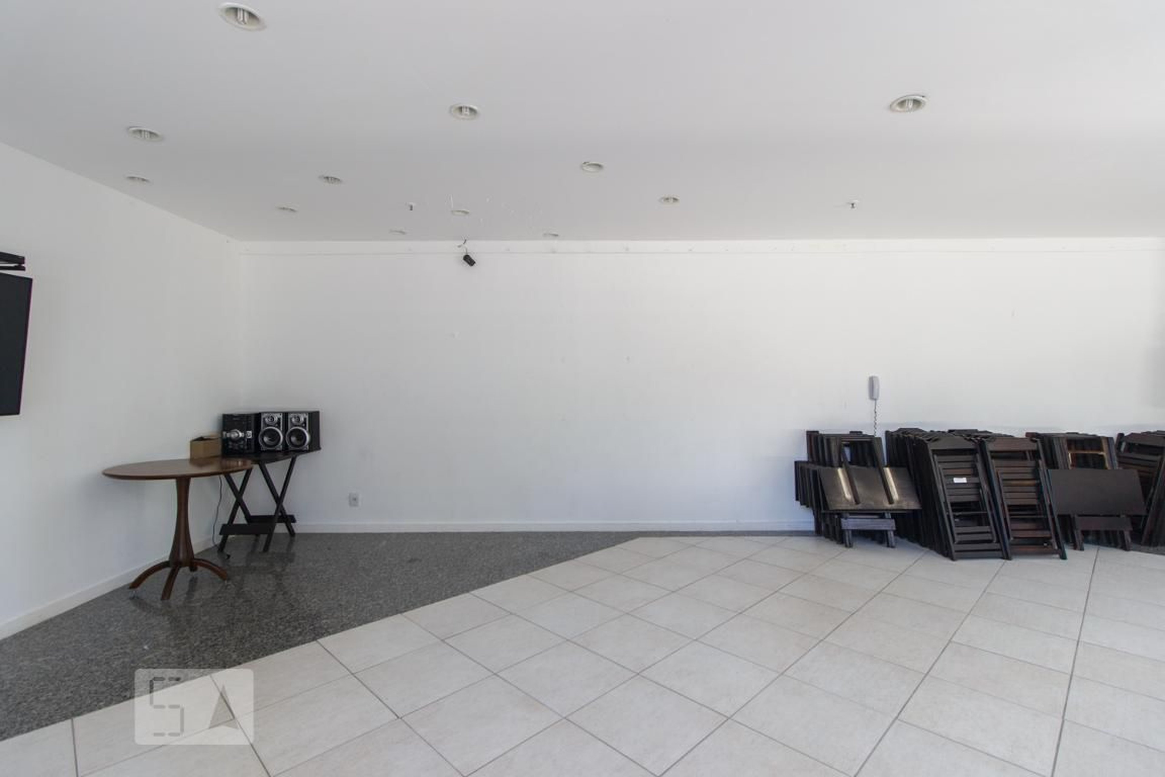 Salão de Festas - Sol de Marapendi