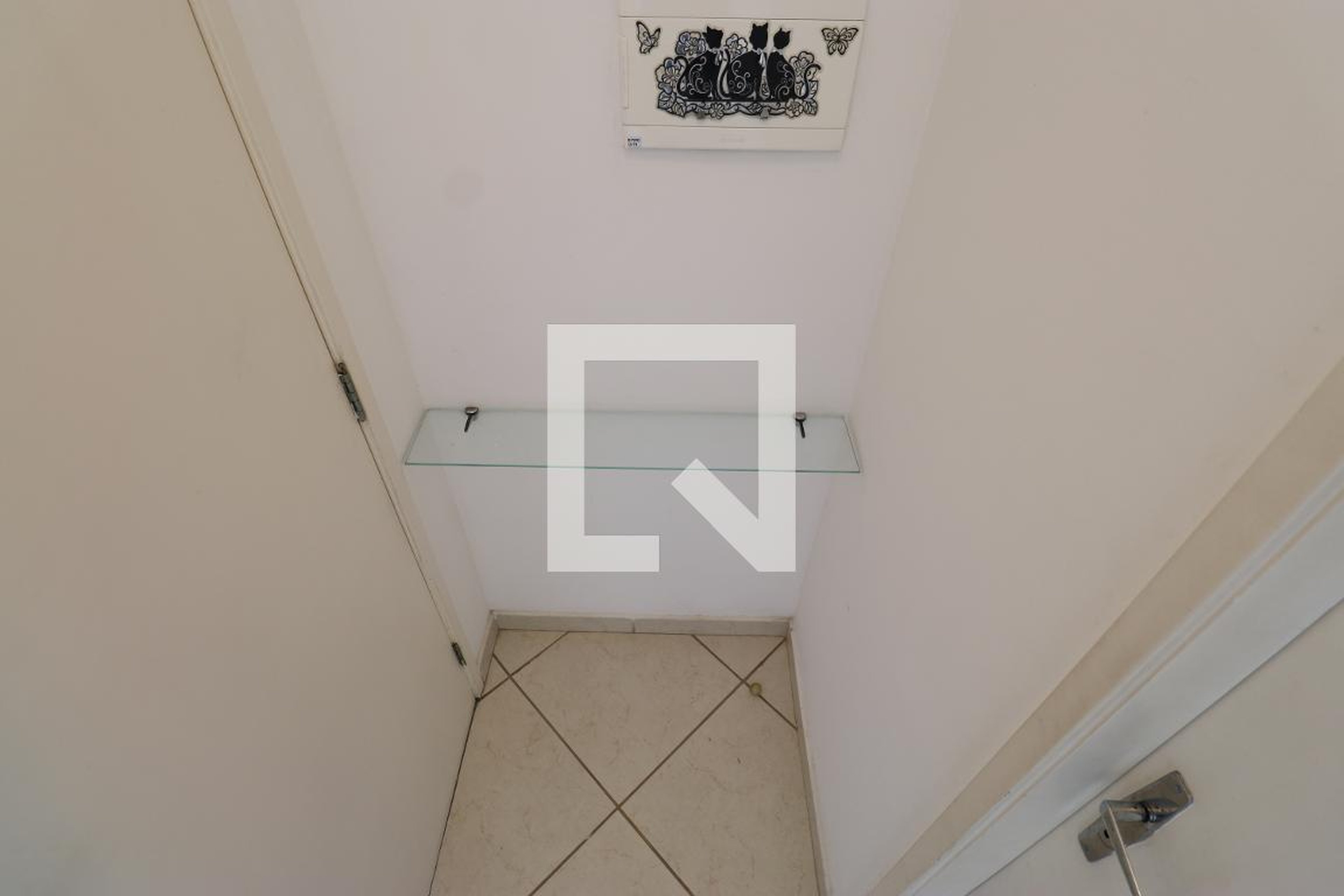 Hall social - Residencial Spirare Lapa