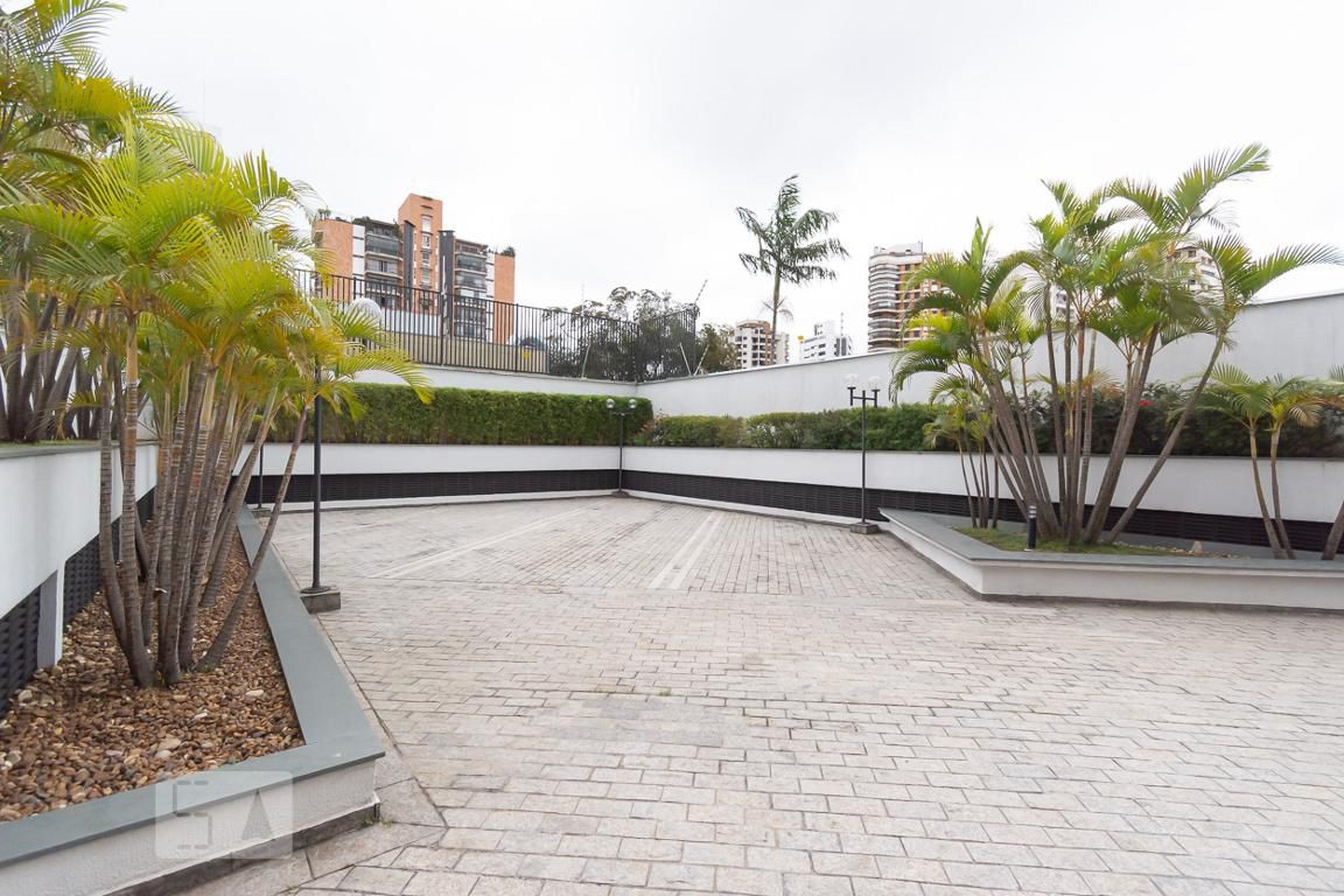 Área Externa - Paiaguas