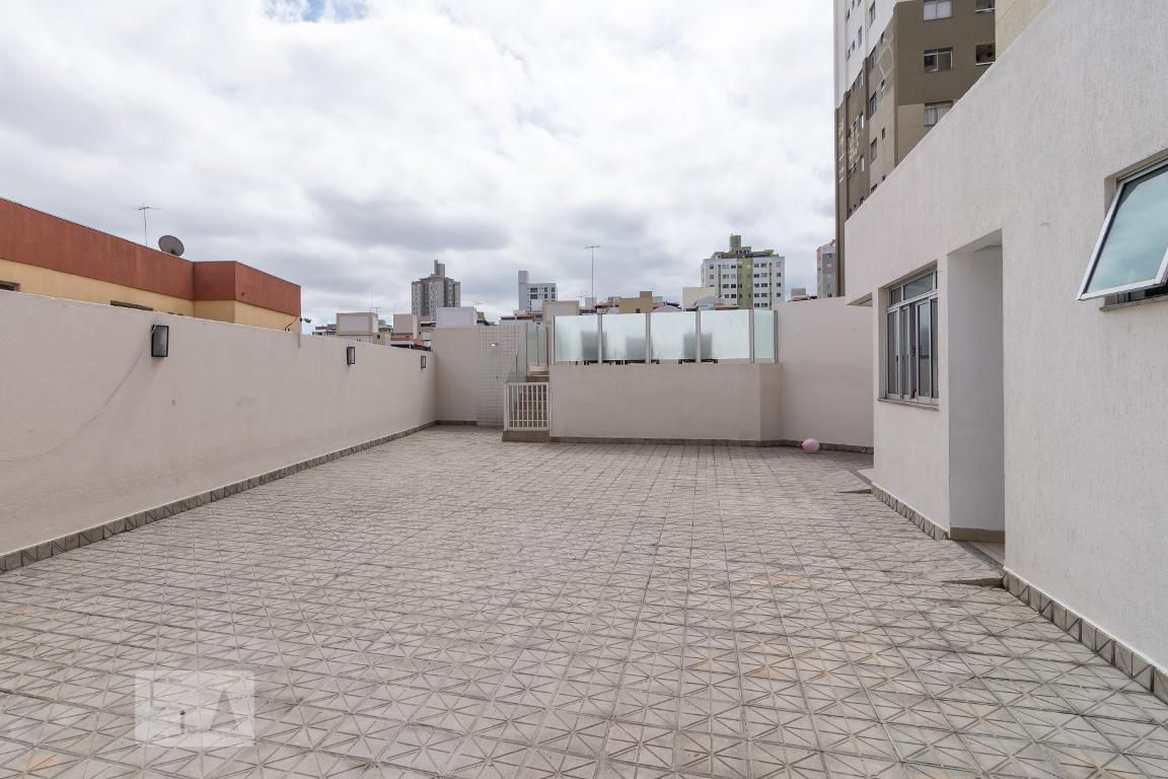 Área Externa - Edifício Castanha do Pará