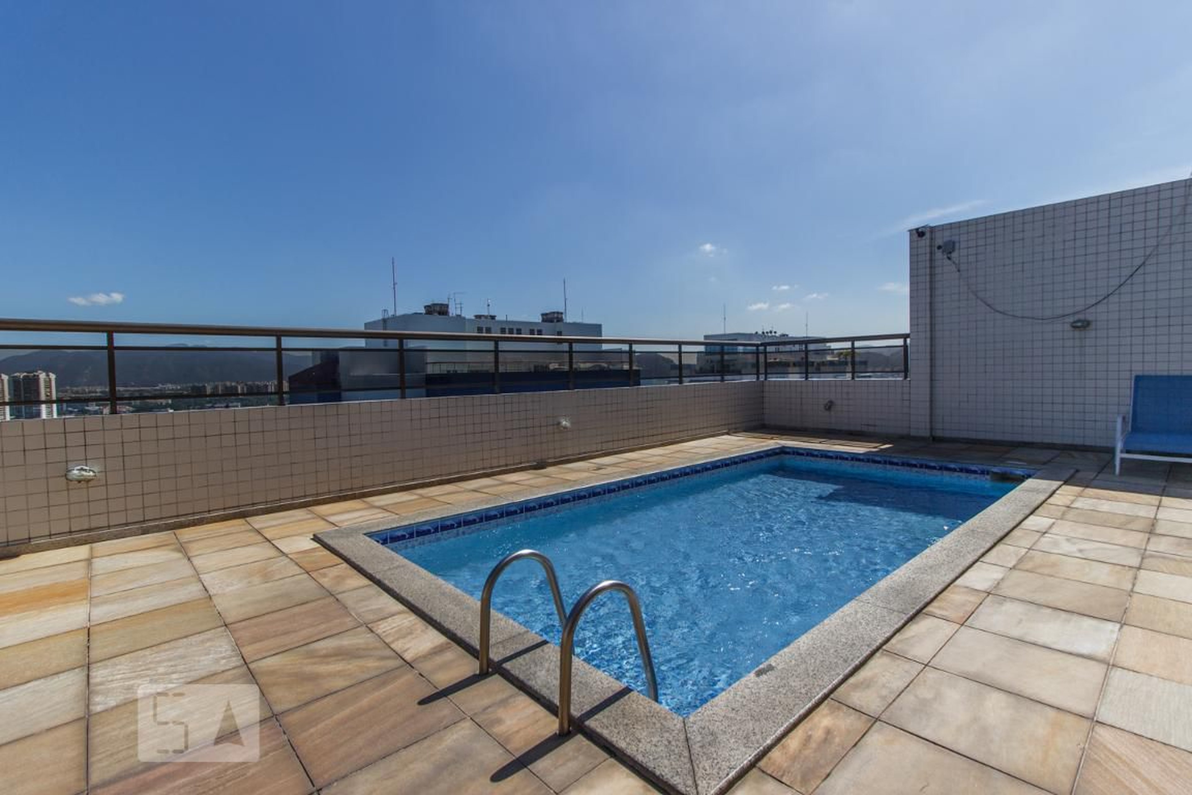 Piscina 1 - Residencial North Coast