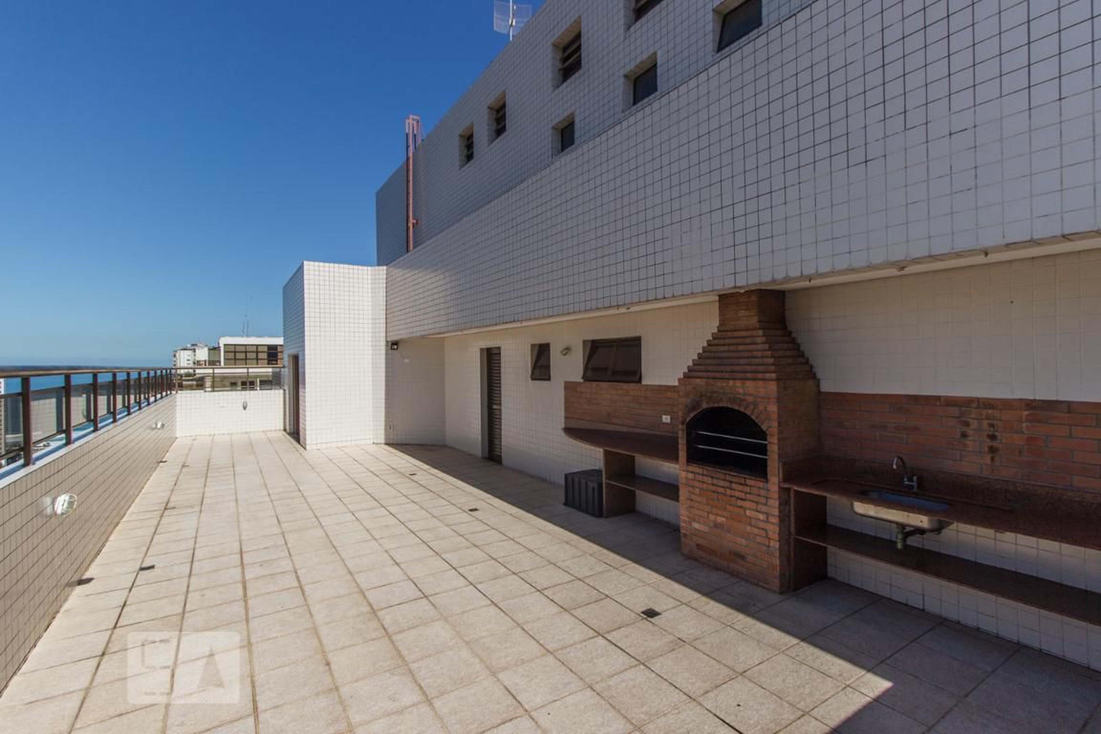 Churrasqueira 1 - Residencial North Coast