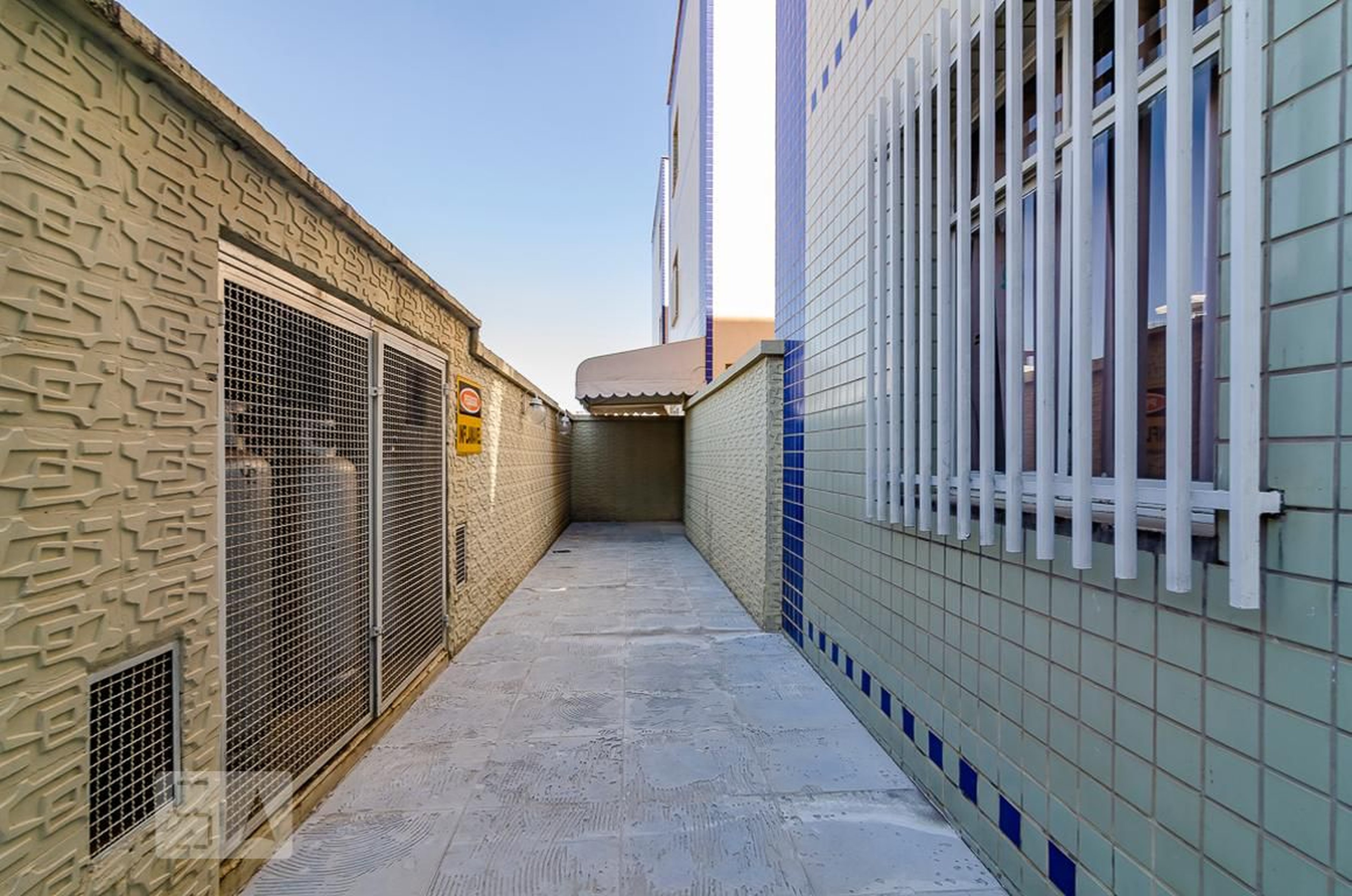 Entrada - Edifício Ouro