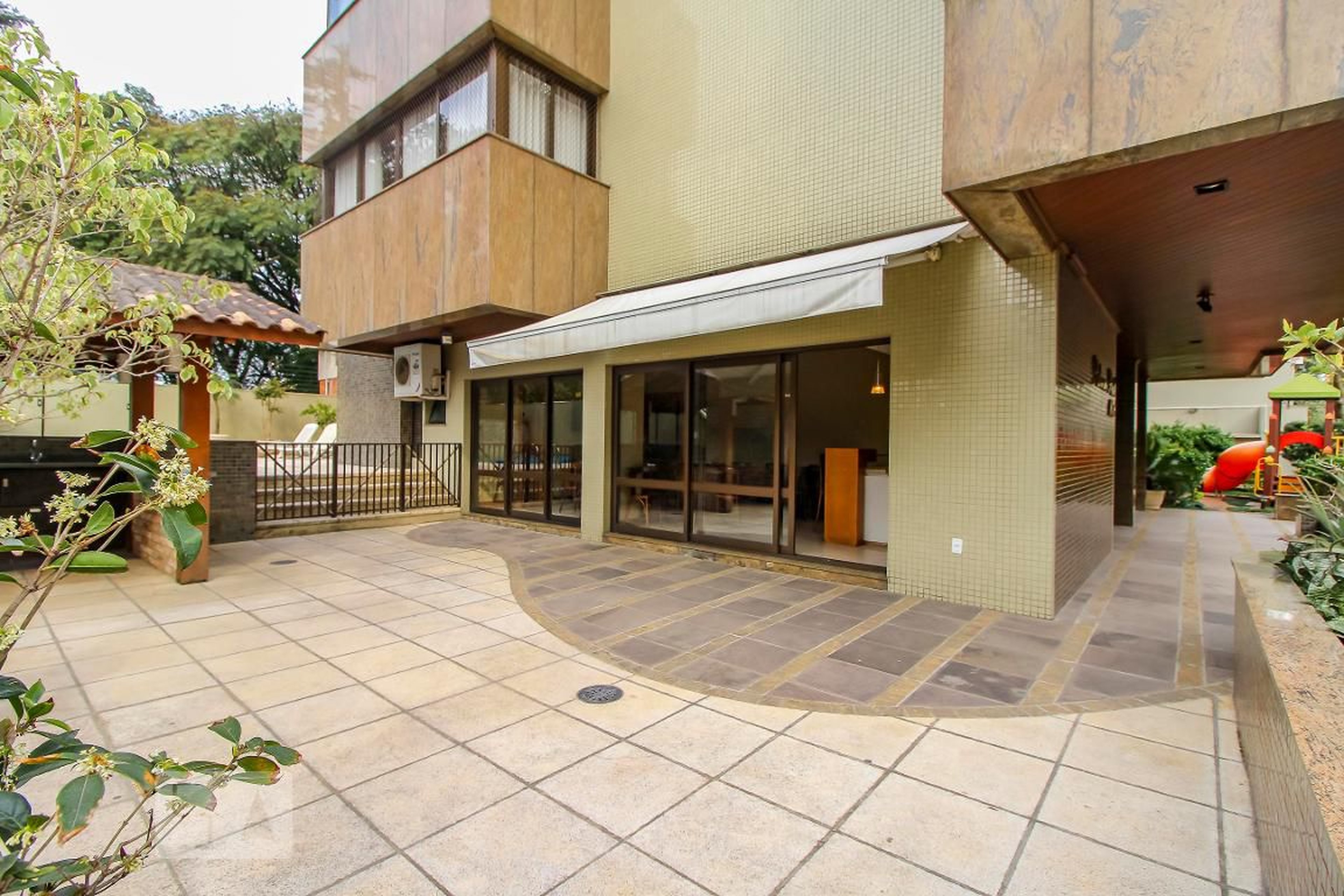 SALAO DE FESTAS - Palermo Park