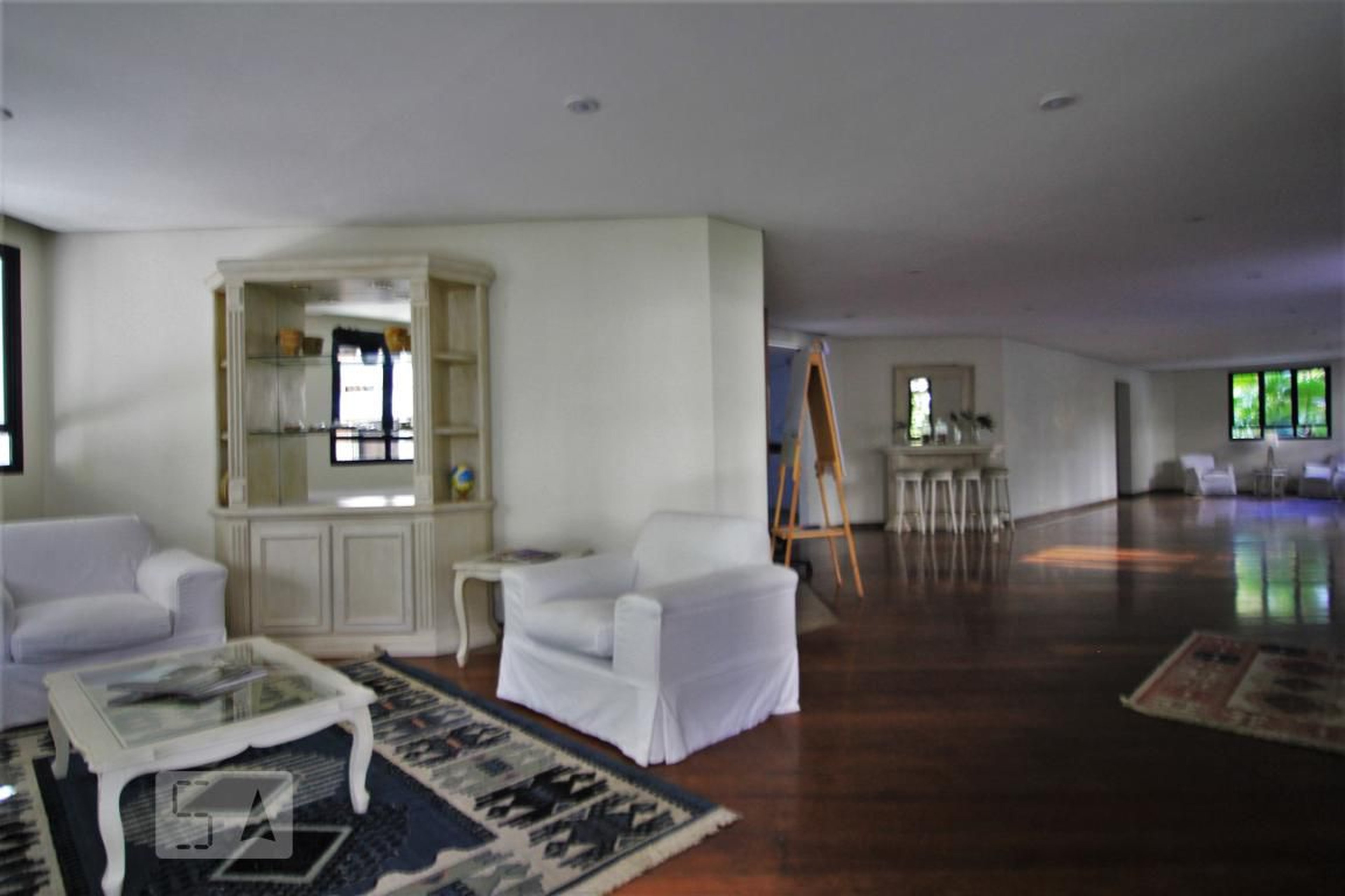 Salão de festas - Forest Hills