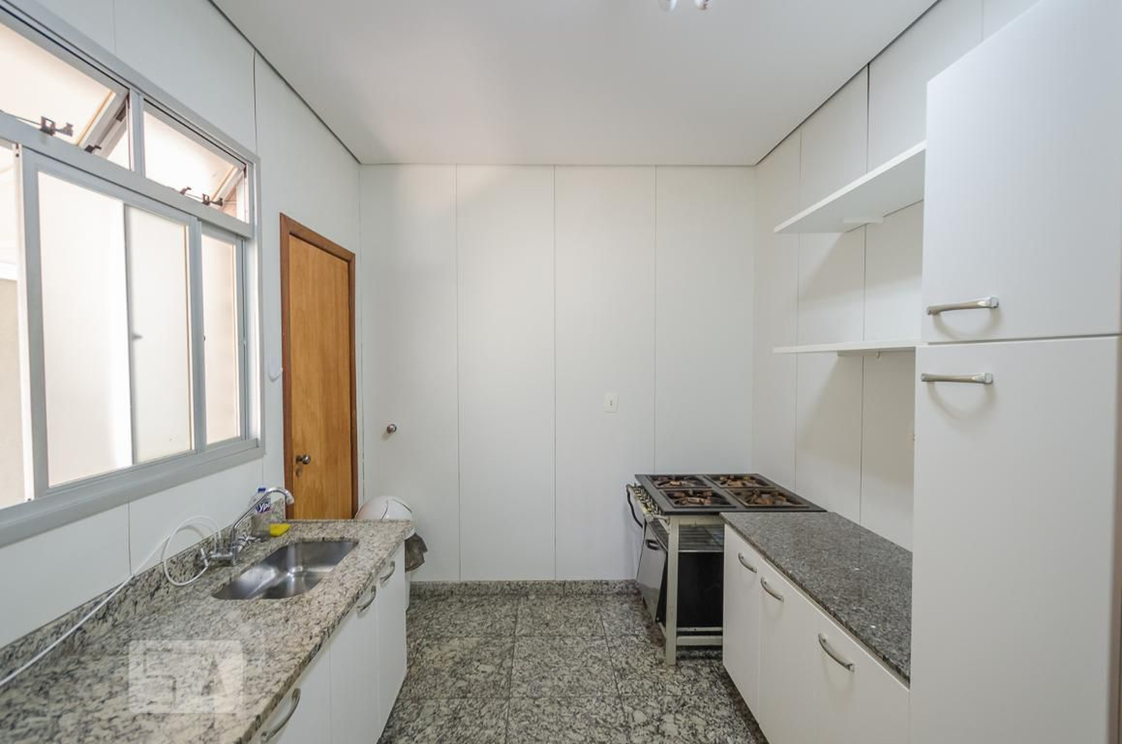 Salão de Festas - Edifício Bela Vista