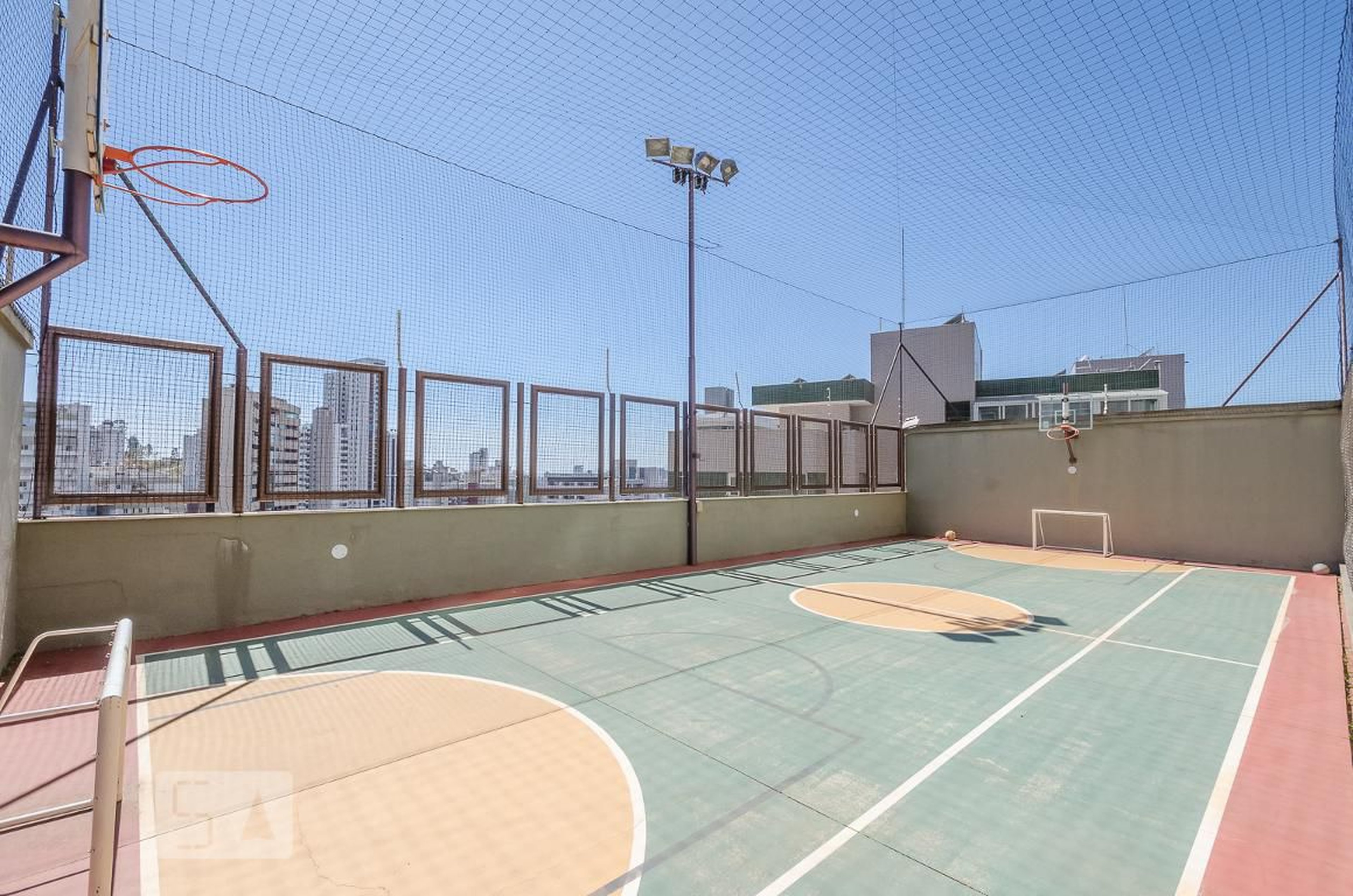 Quadra Esportiva - Edifício Bela Vista