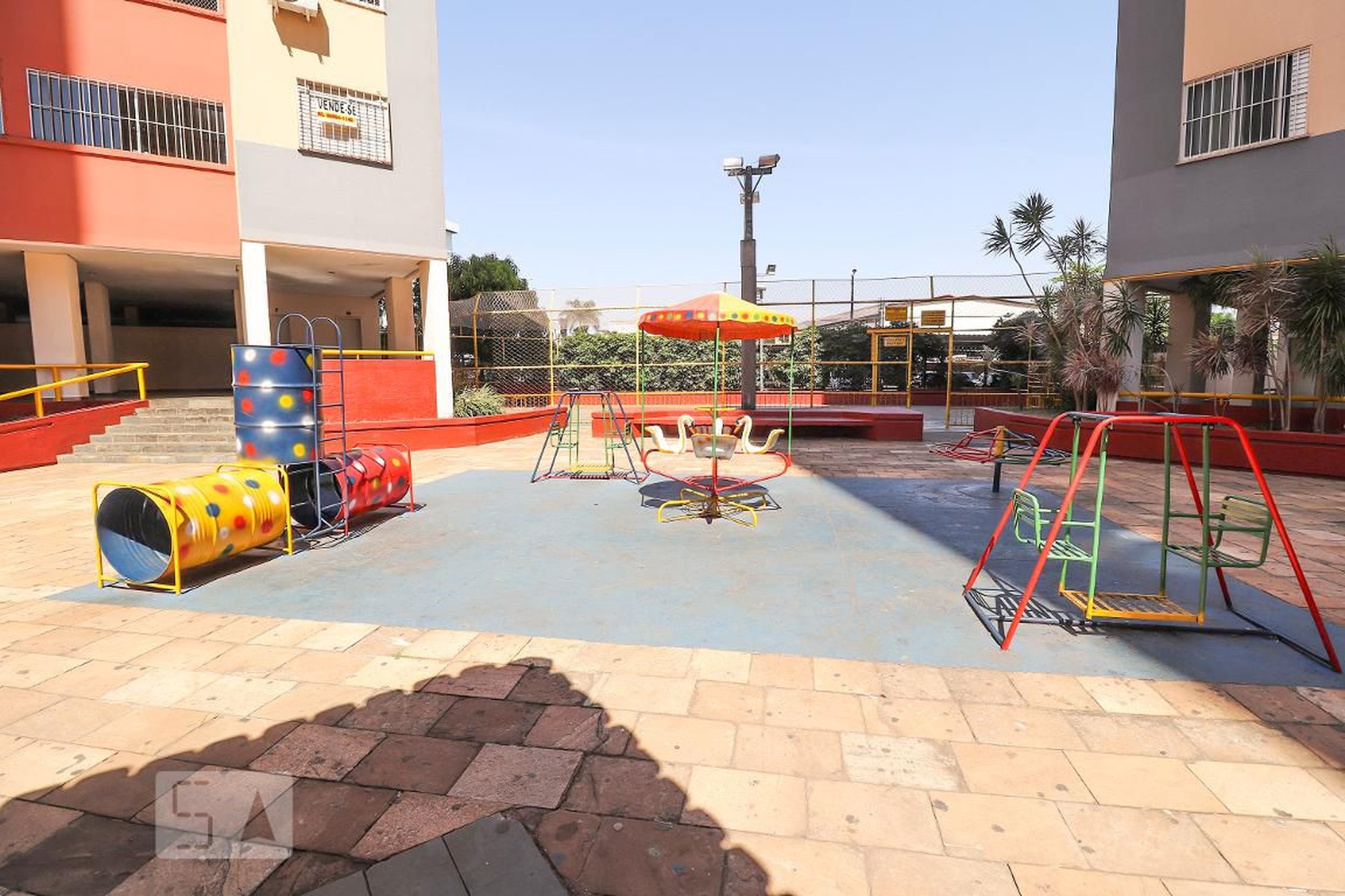 Playground - Vila Rica