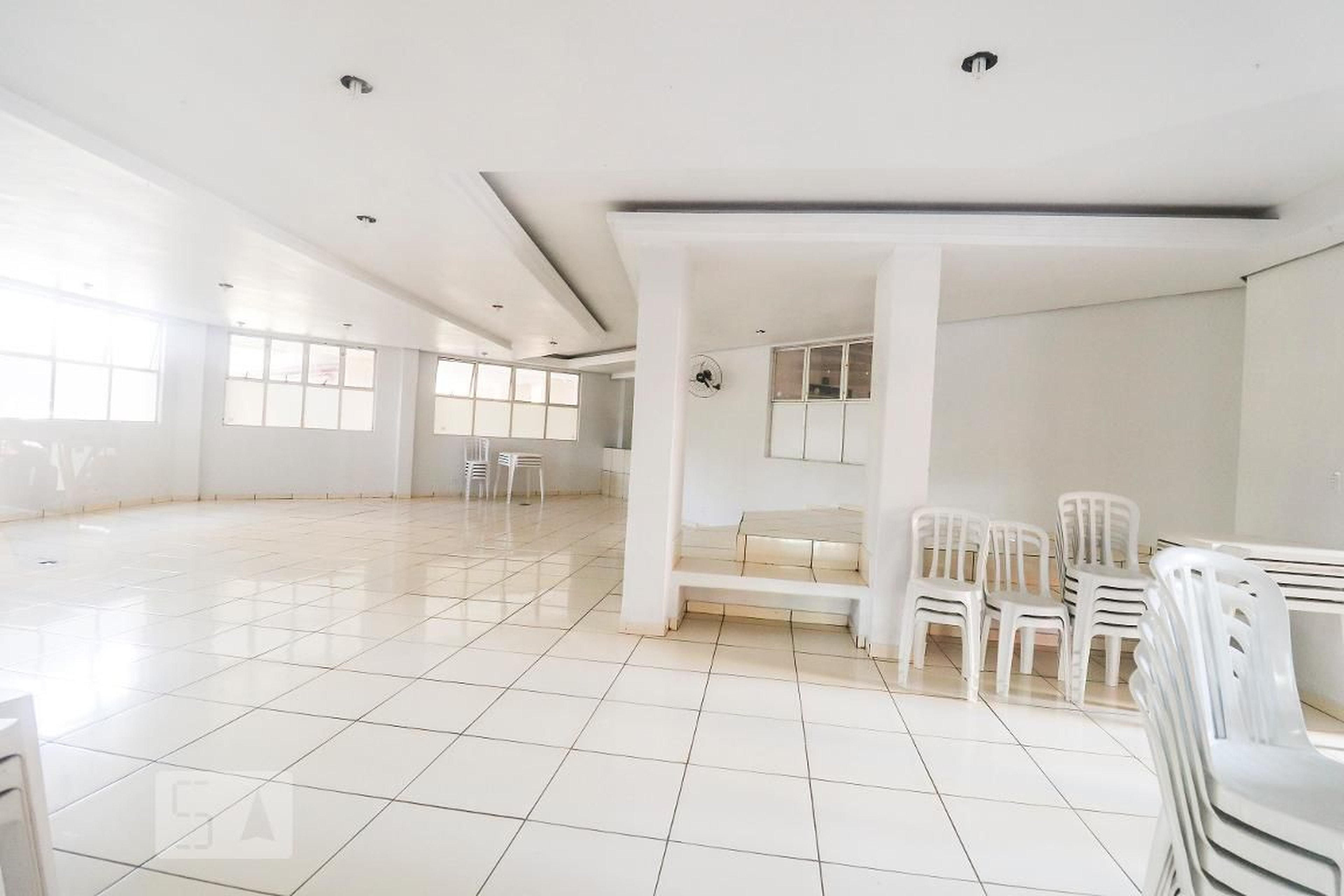 Salao de Festa - Vila Rica