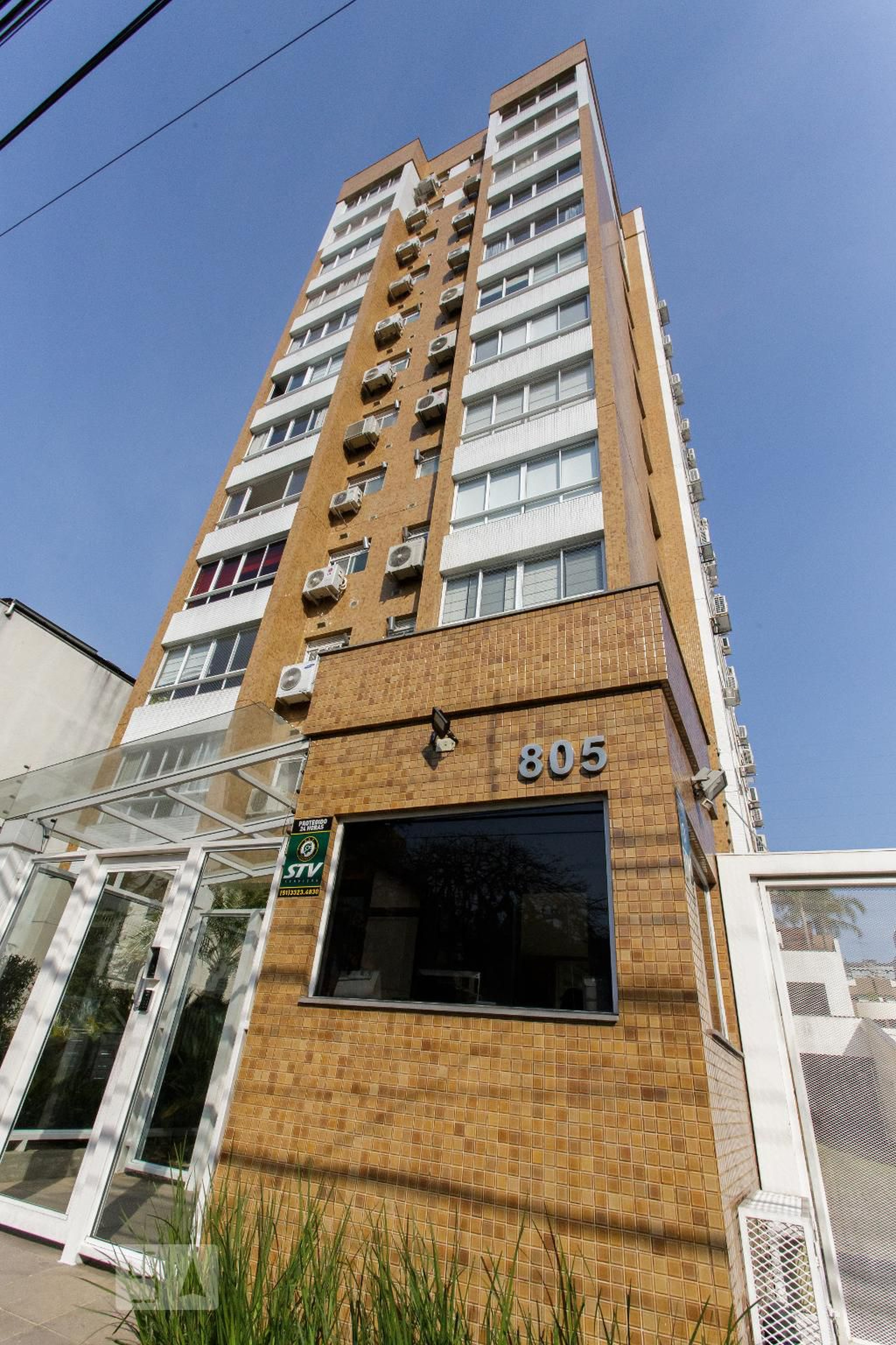 Fachada Edifício Premiere