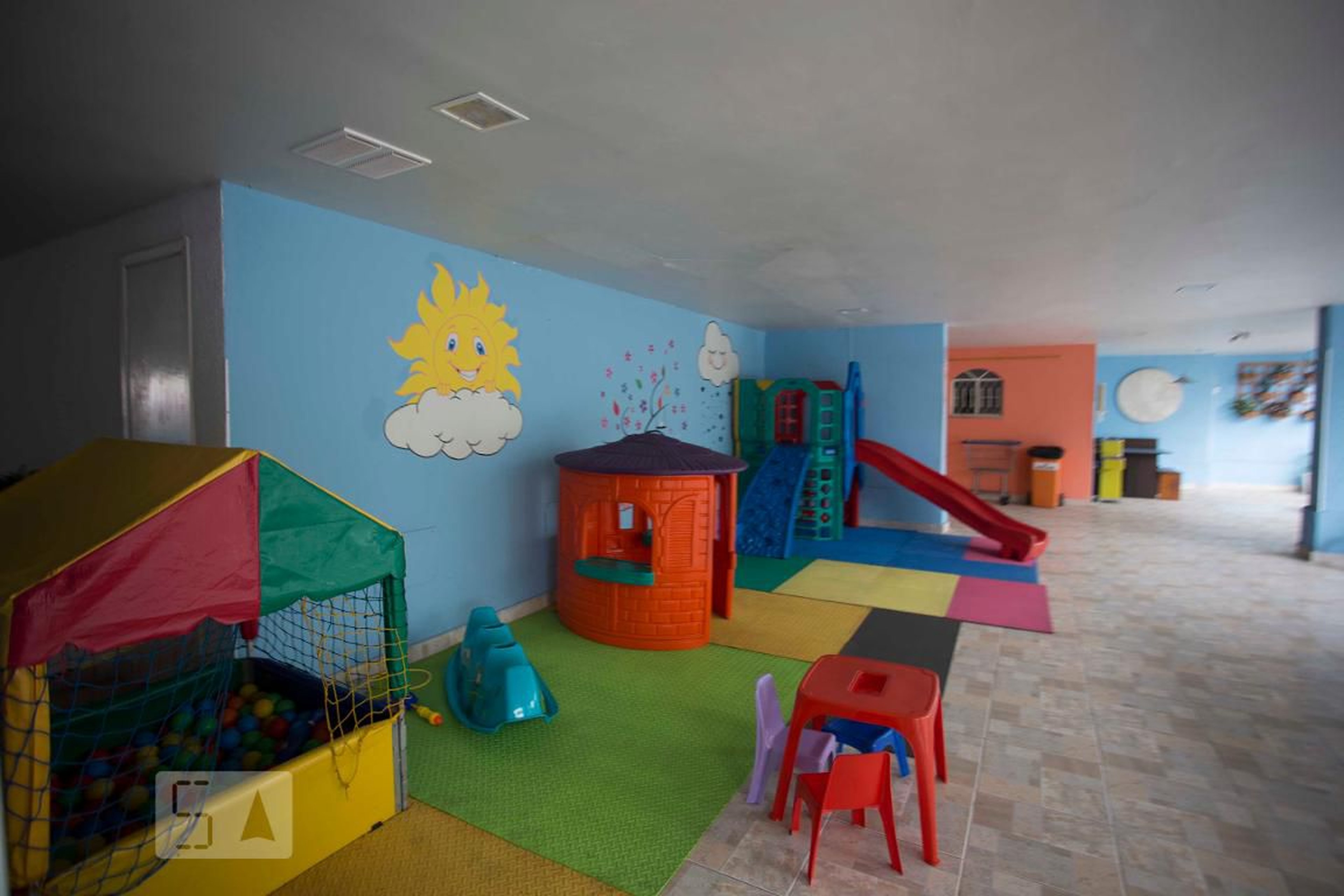 playground - Jardim Santa Rosa