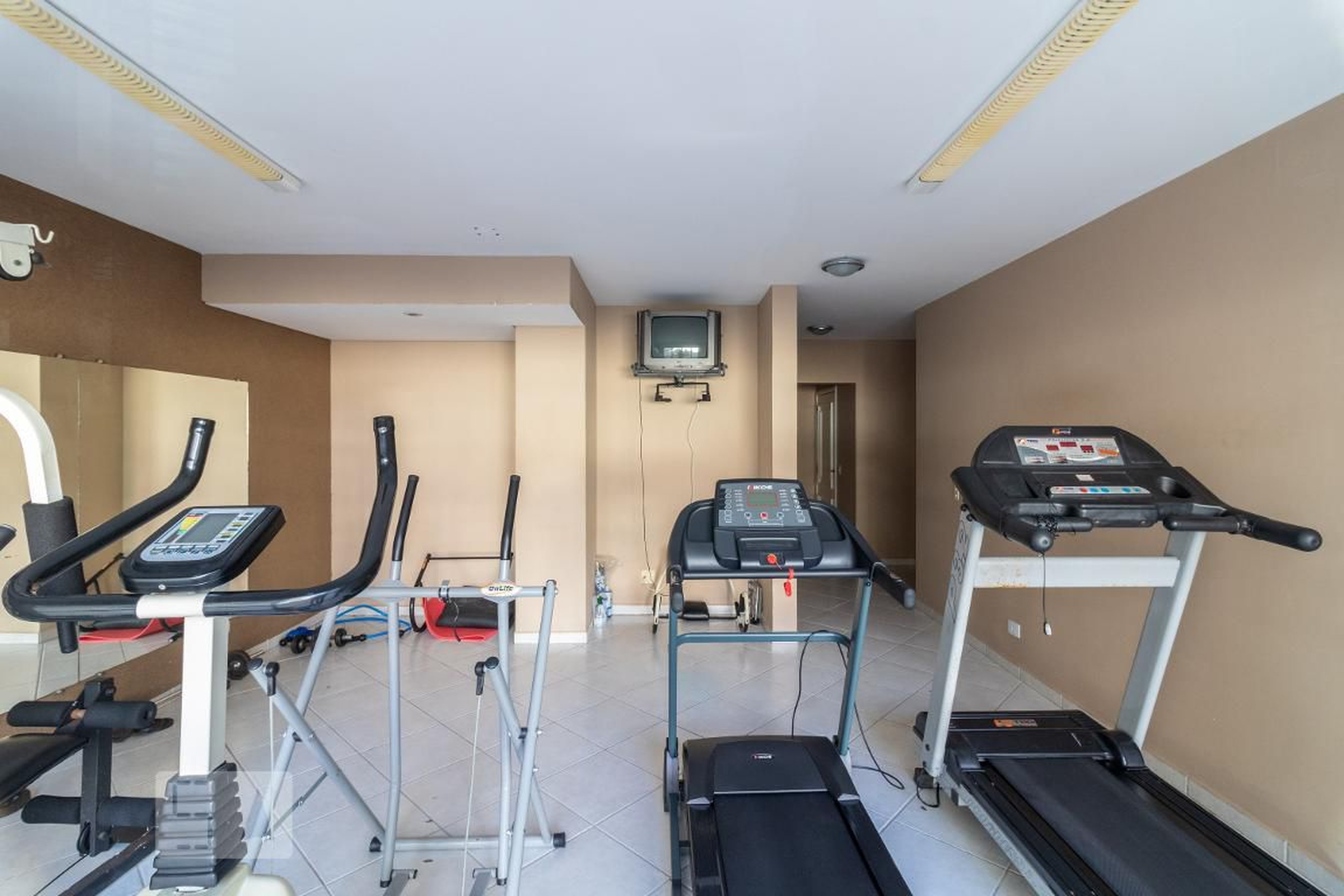 Academia - Edifício Normandie