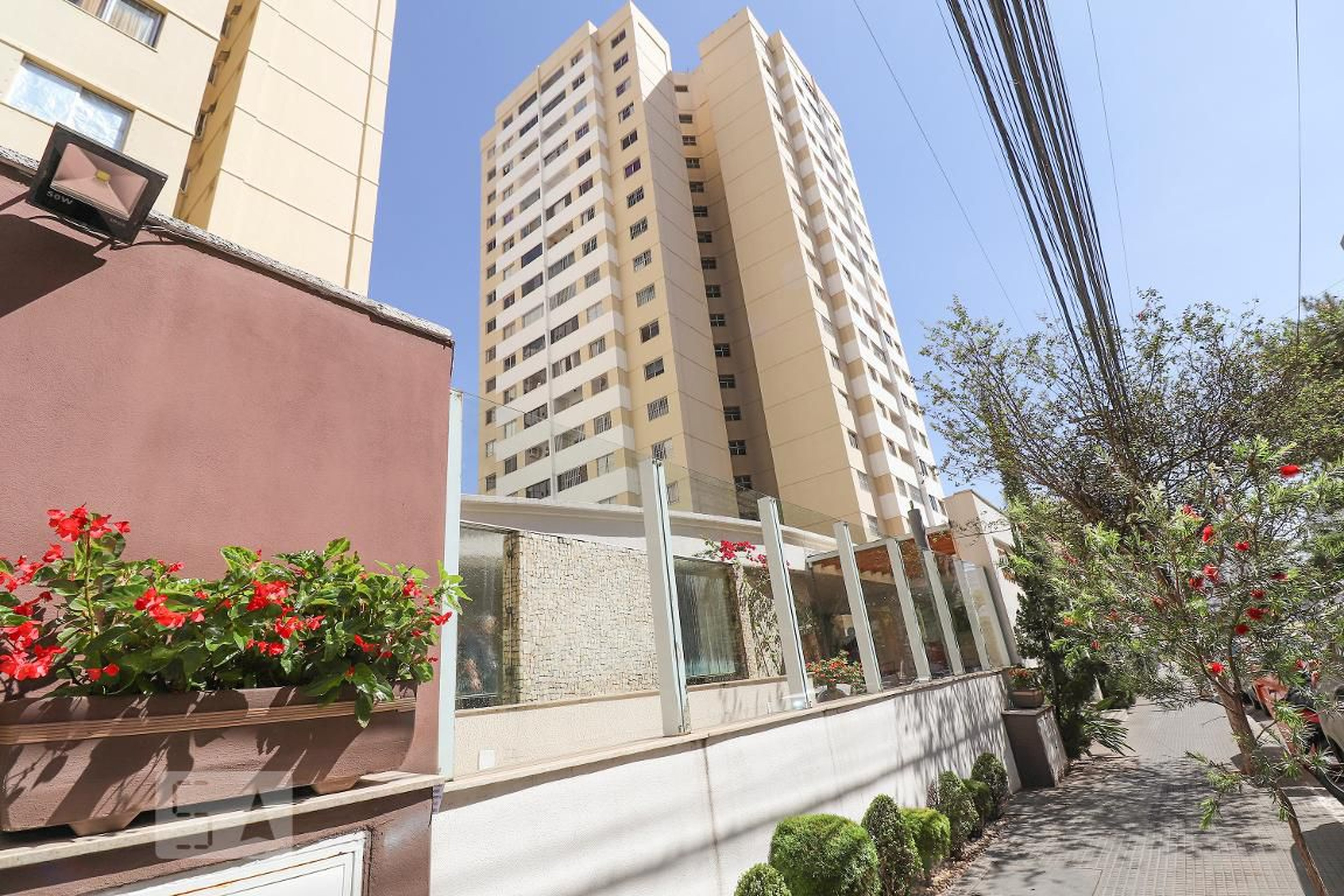 Fachada Condomínio Ilhas do Caribe