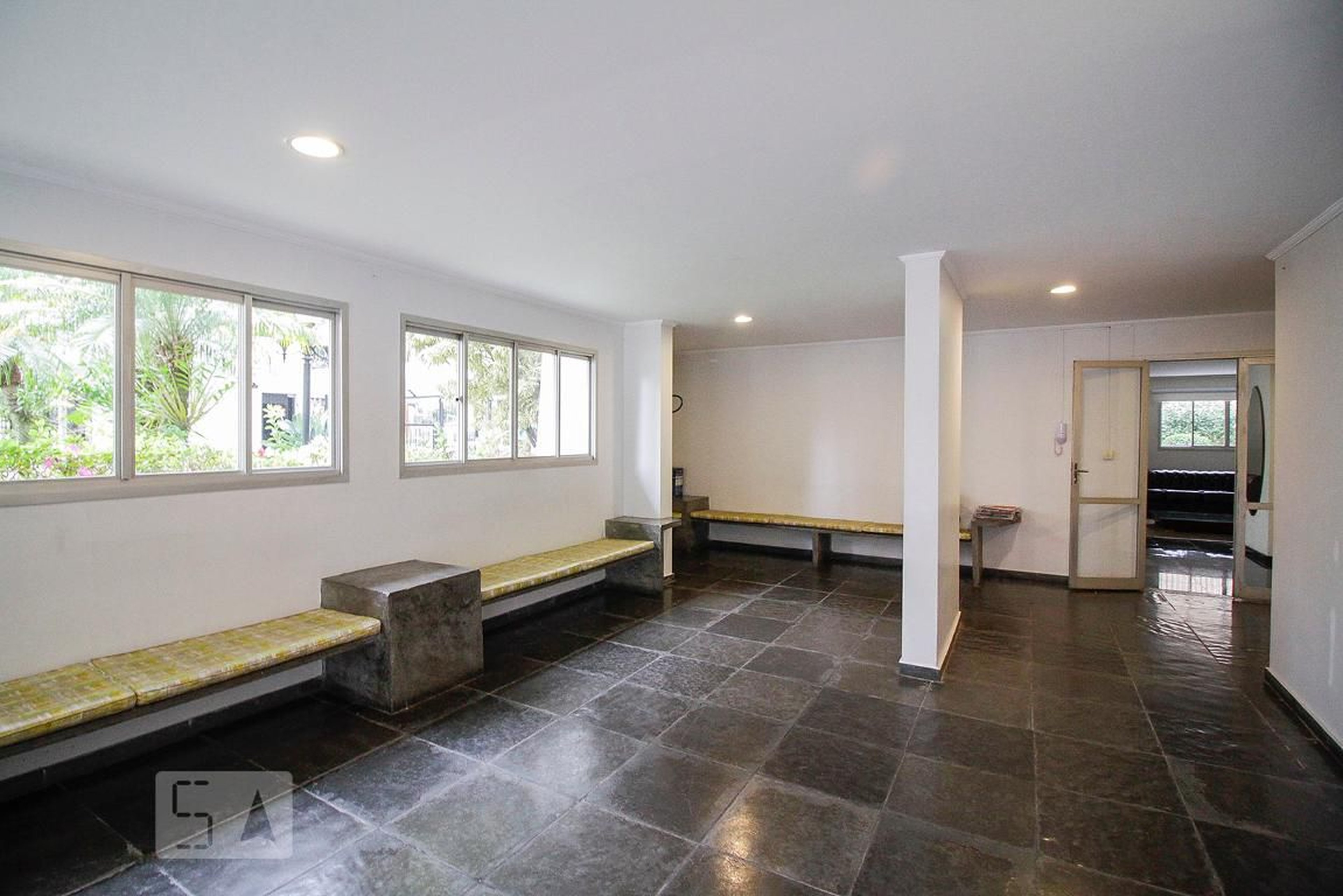 Salão de Festas - Via Sistina