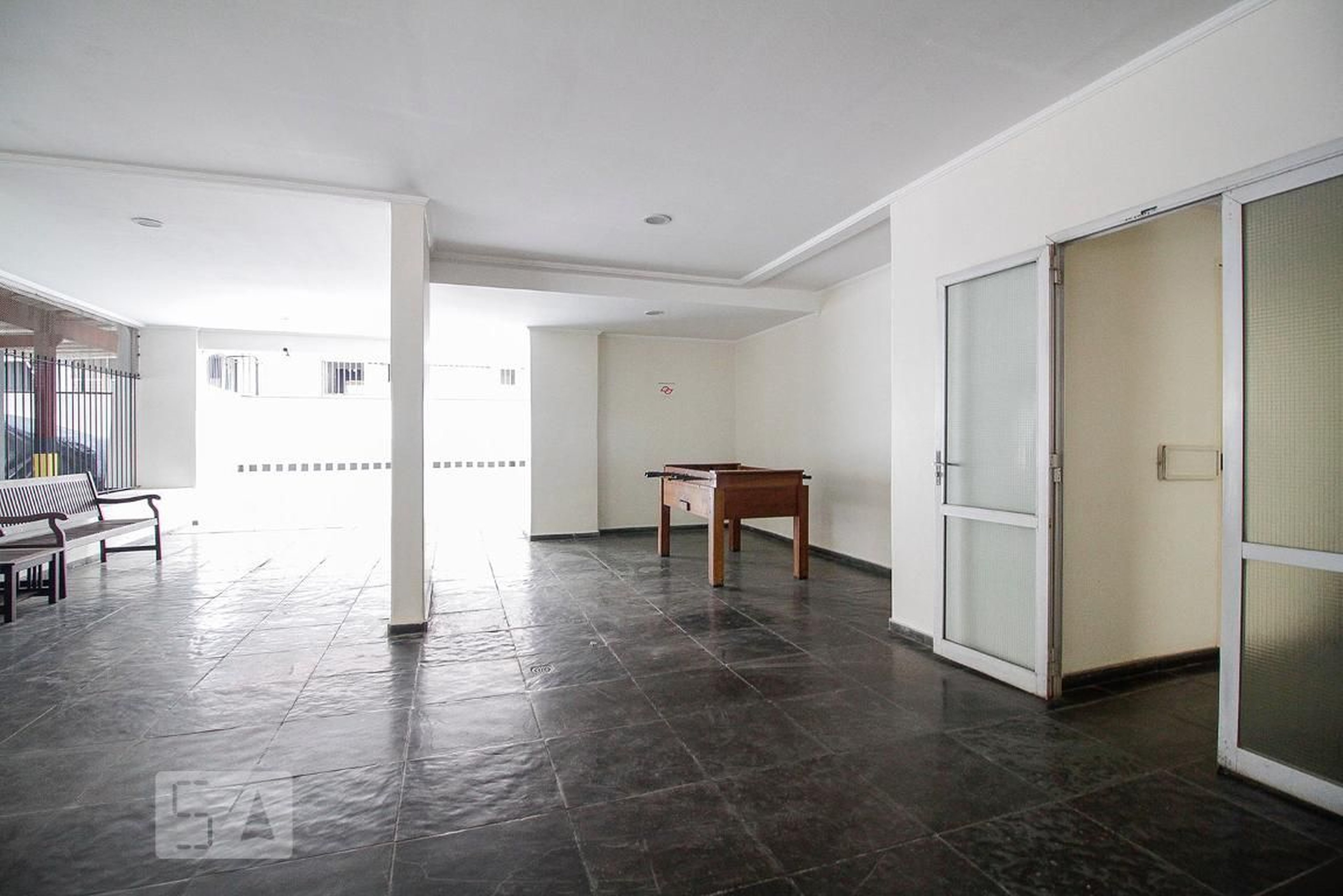 Salão de Jogos - Via Sistina