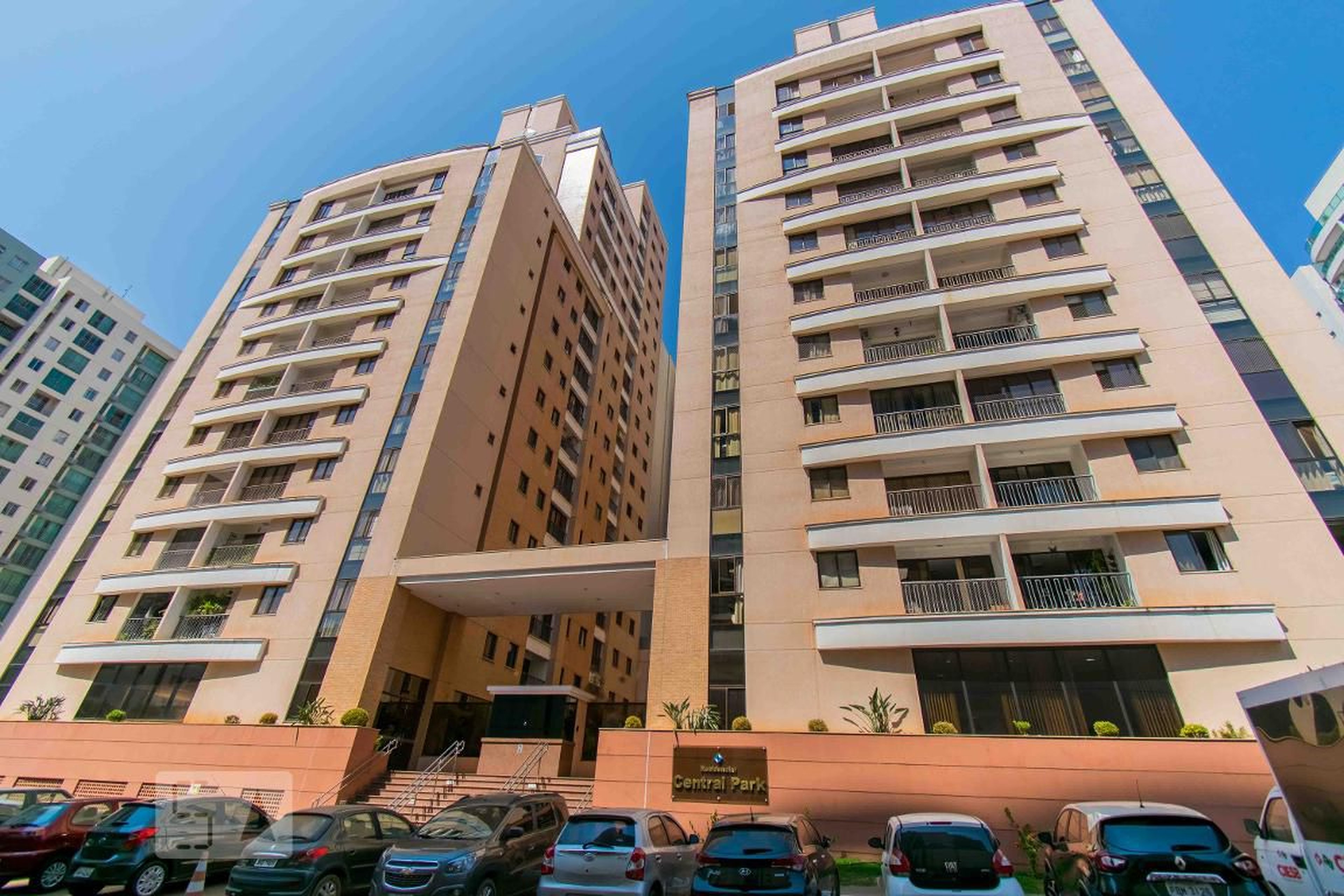 Fachada Residencial Pau Brasil@A@@@Aaaaaa