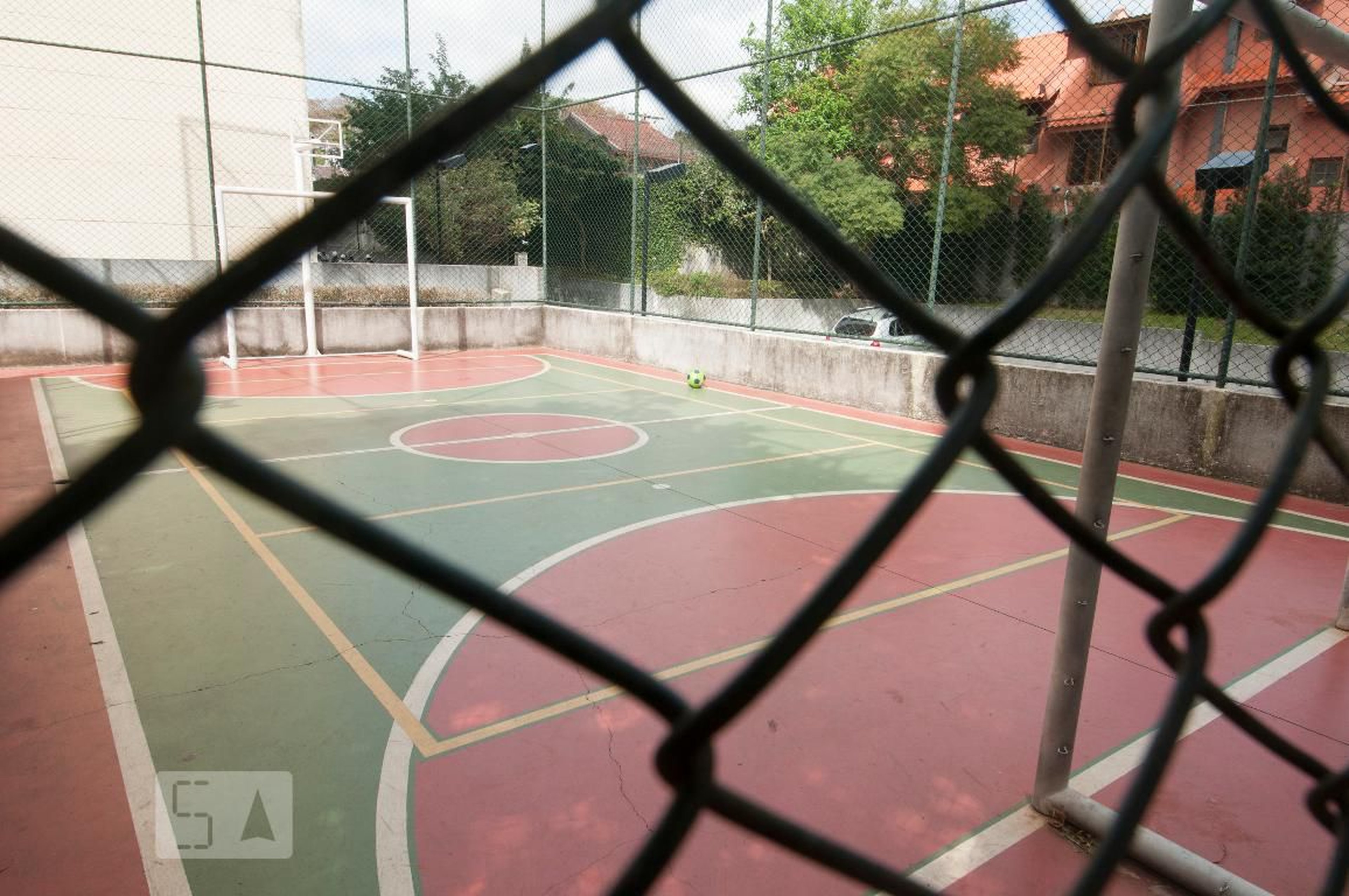 Quadra de Esportes - Bosques da Glória