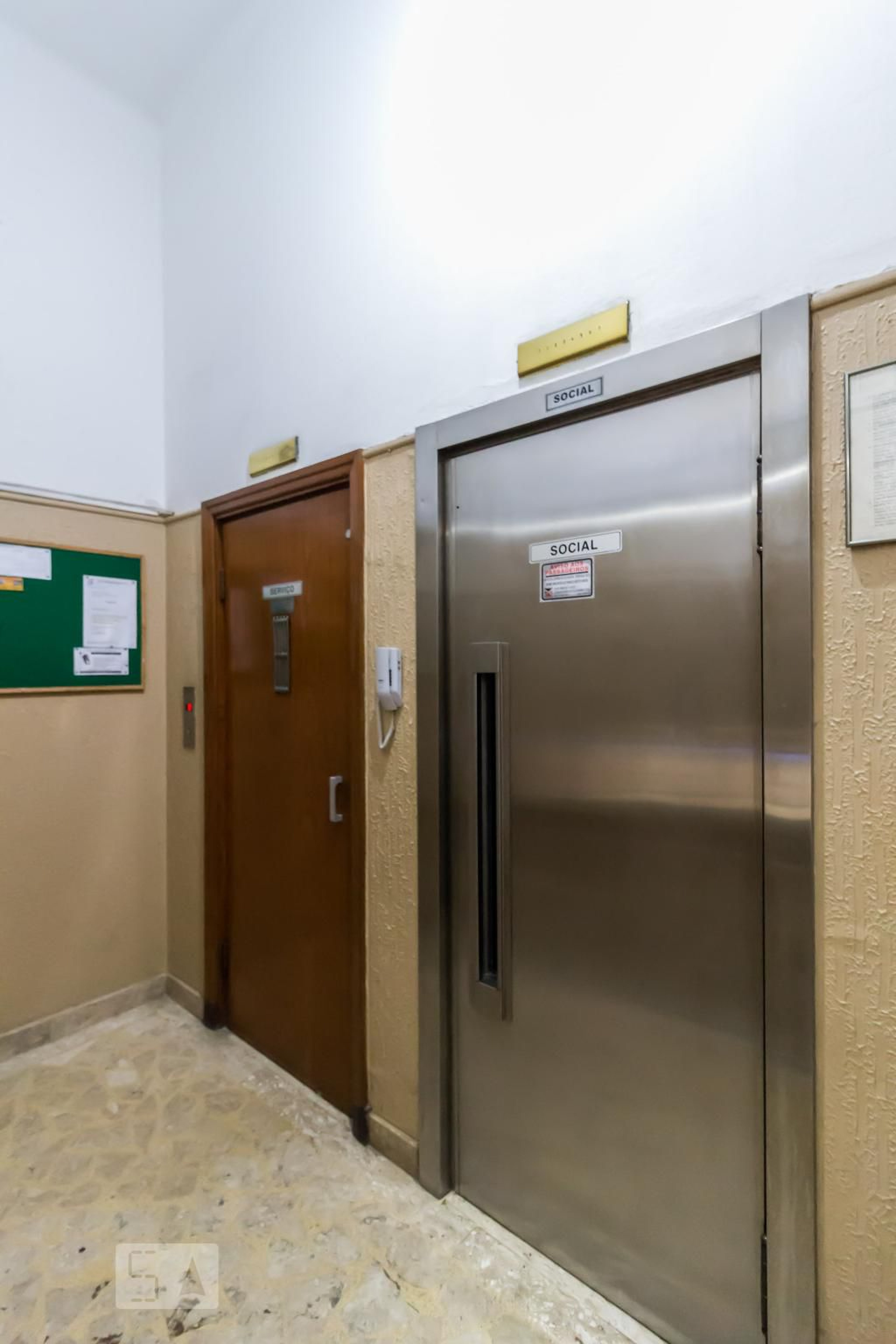 Hall social - Santa Teresa Bertolina