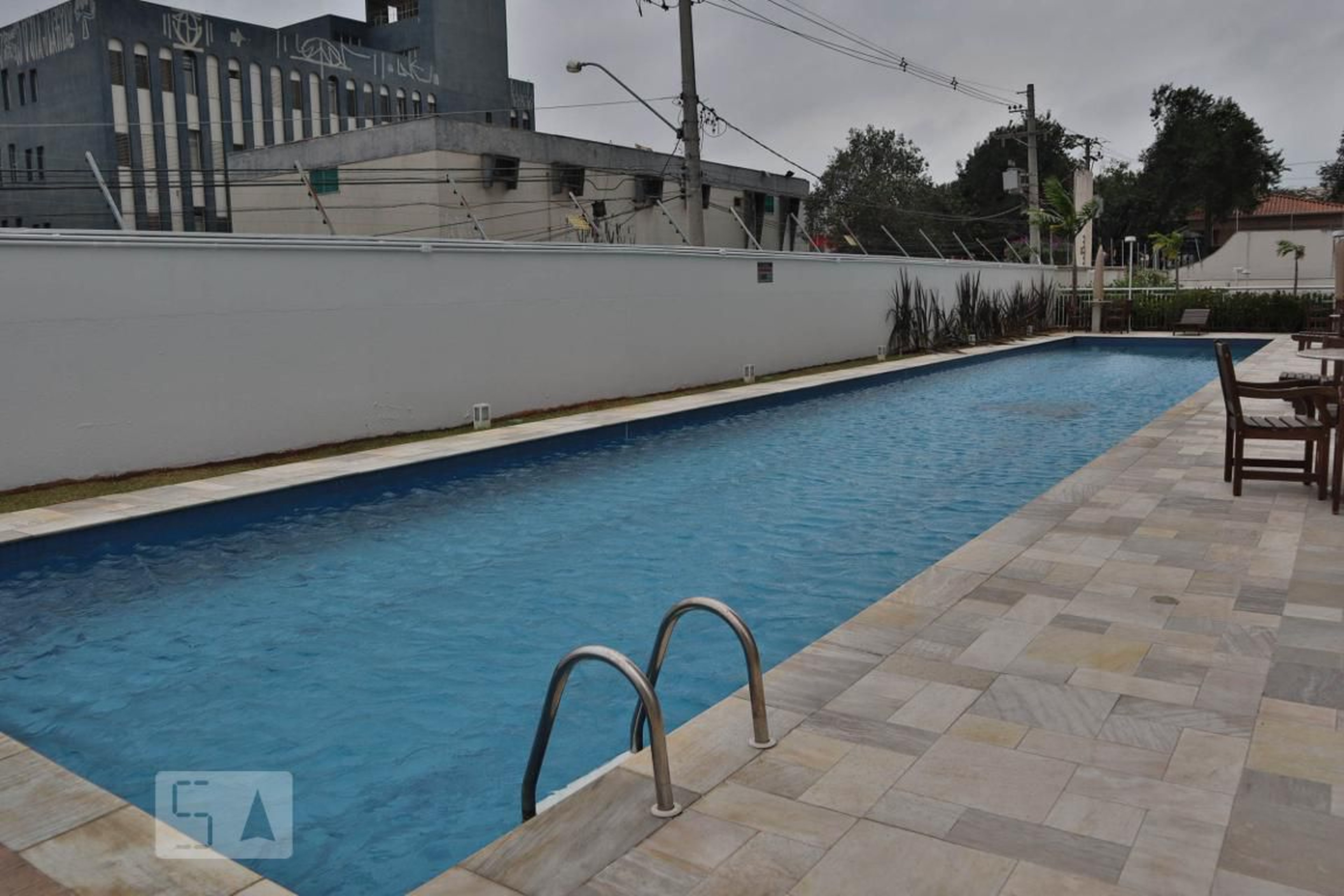 Piscina - Vittá  Clube