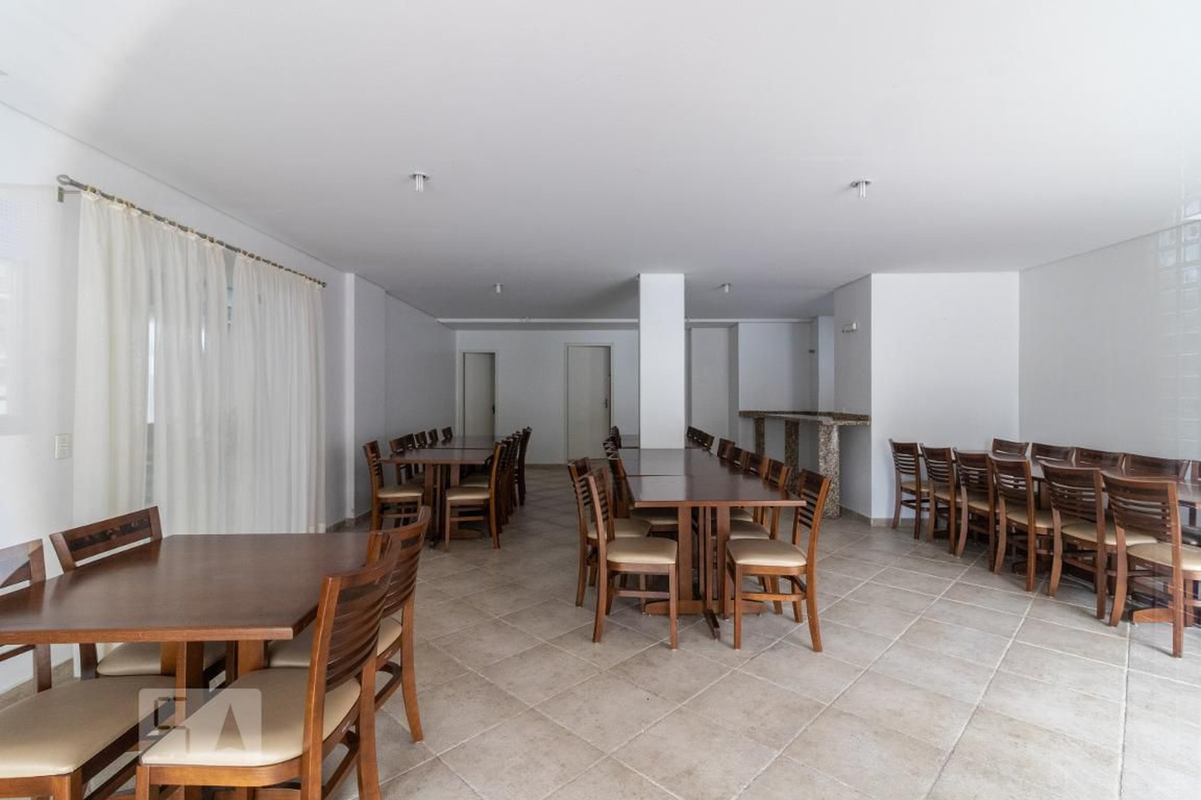 Salão de festas - Lago Ibirá