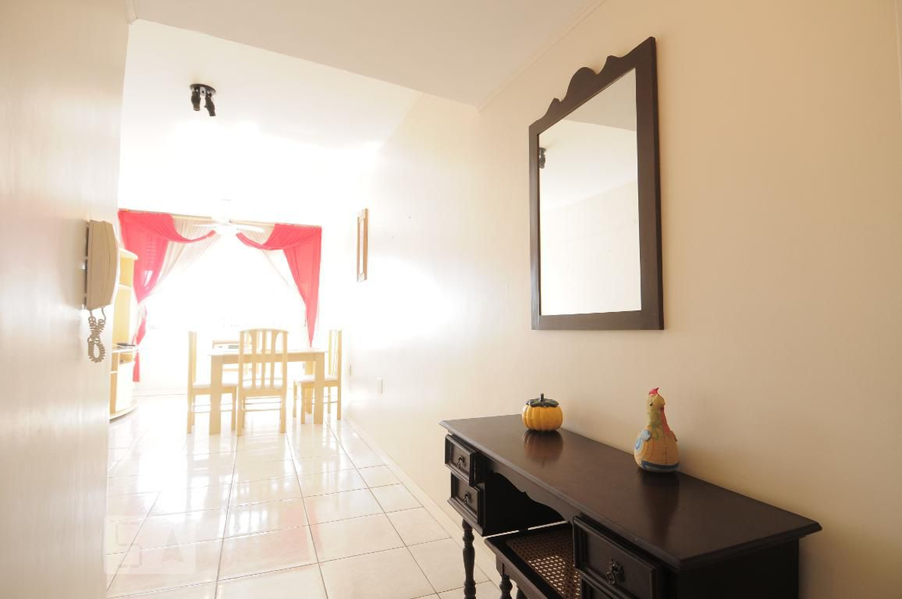 Hall de Entrada Condomínio San Sebastian