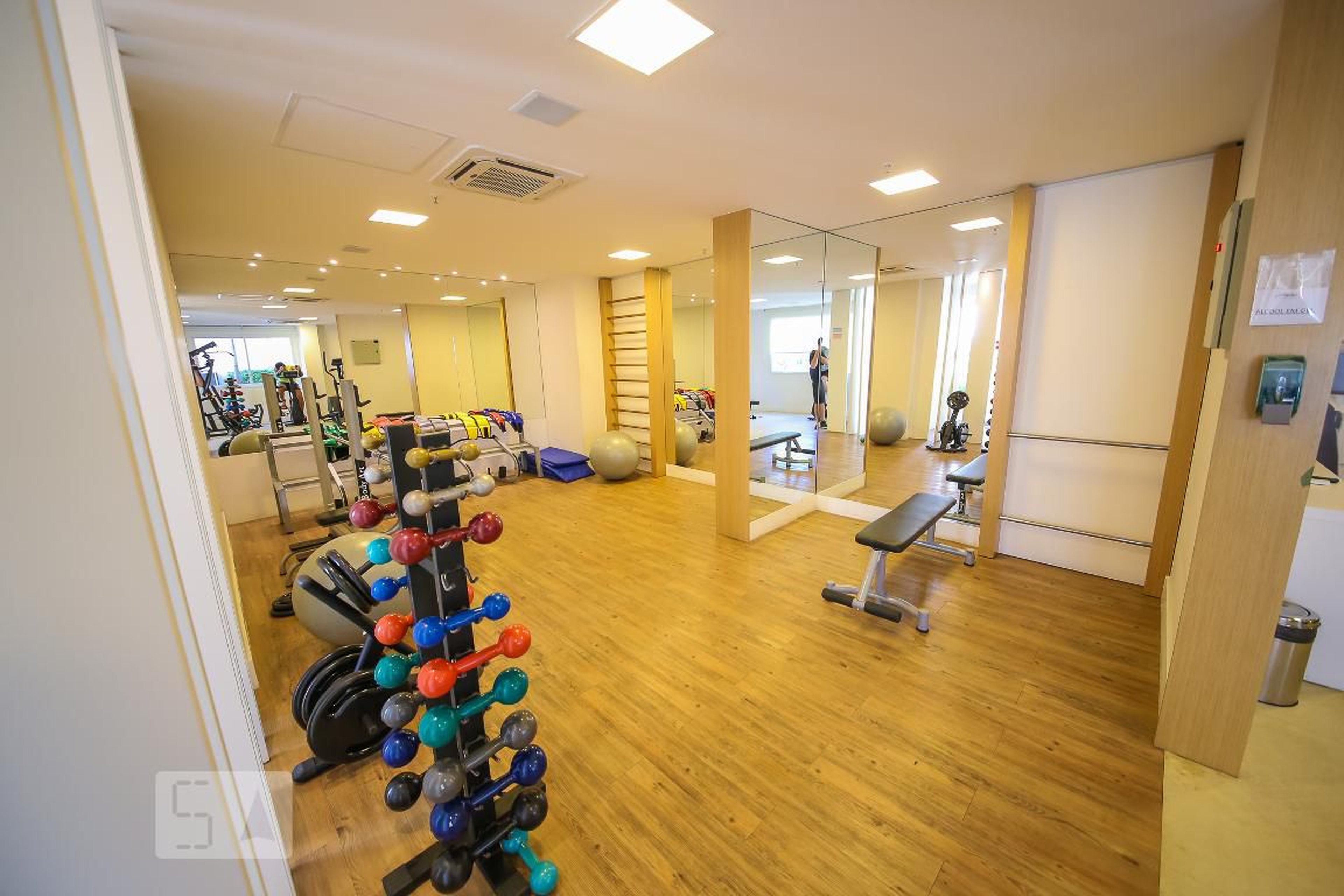 Academia - Santa Rosa do Viterbo