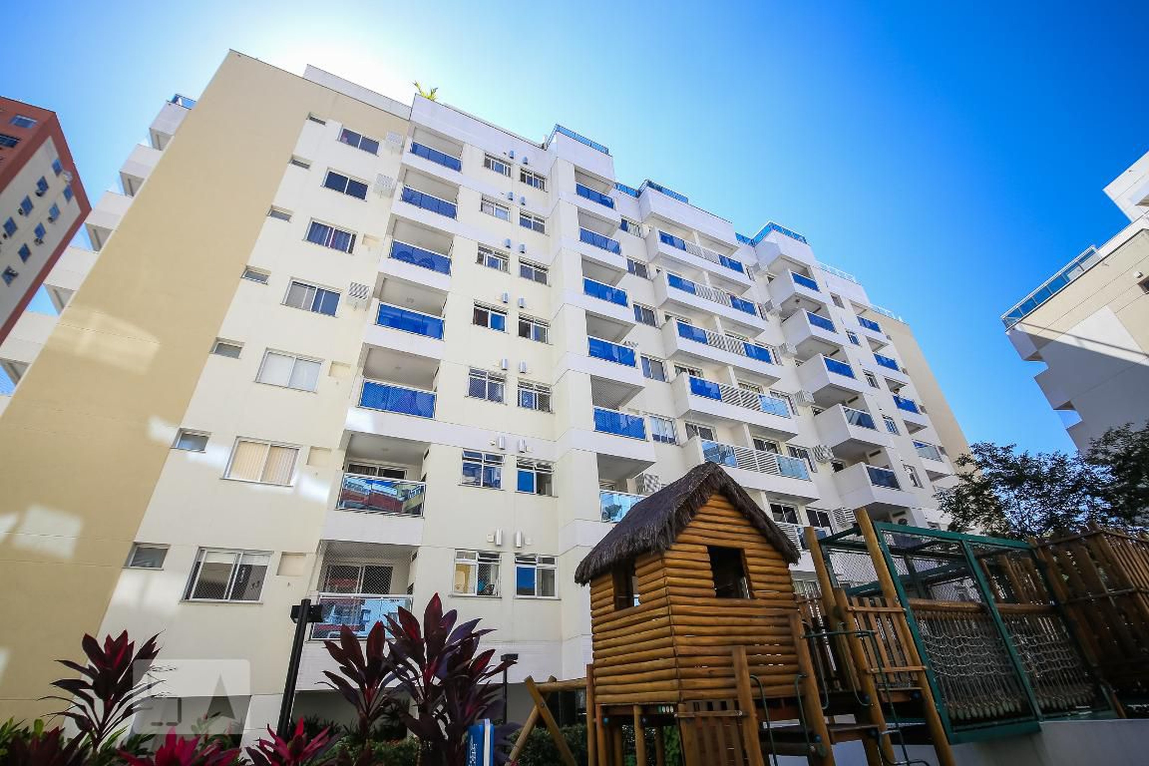 Prédio Condomínio Santa Rosa do Viterbo