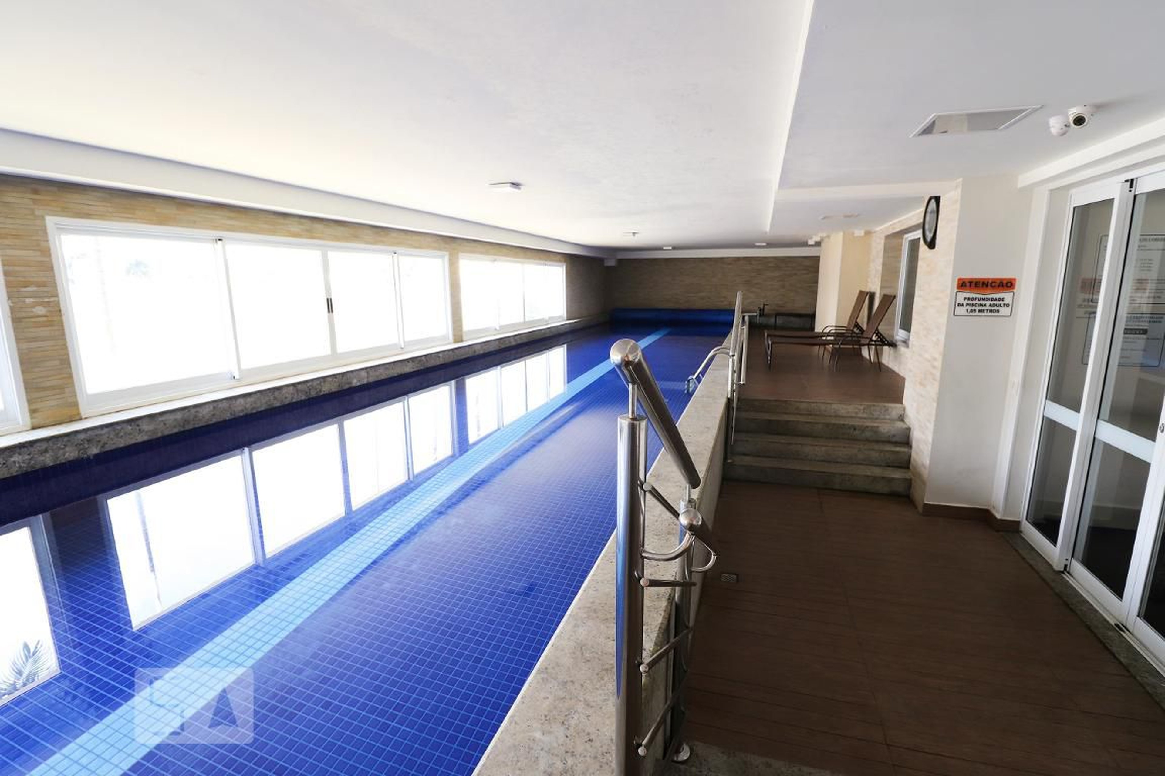 Piscina Aquecida - 