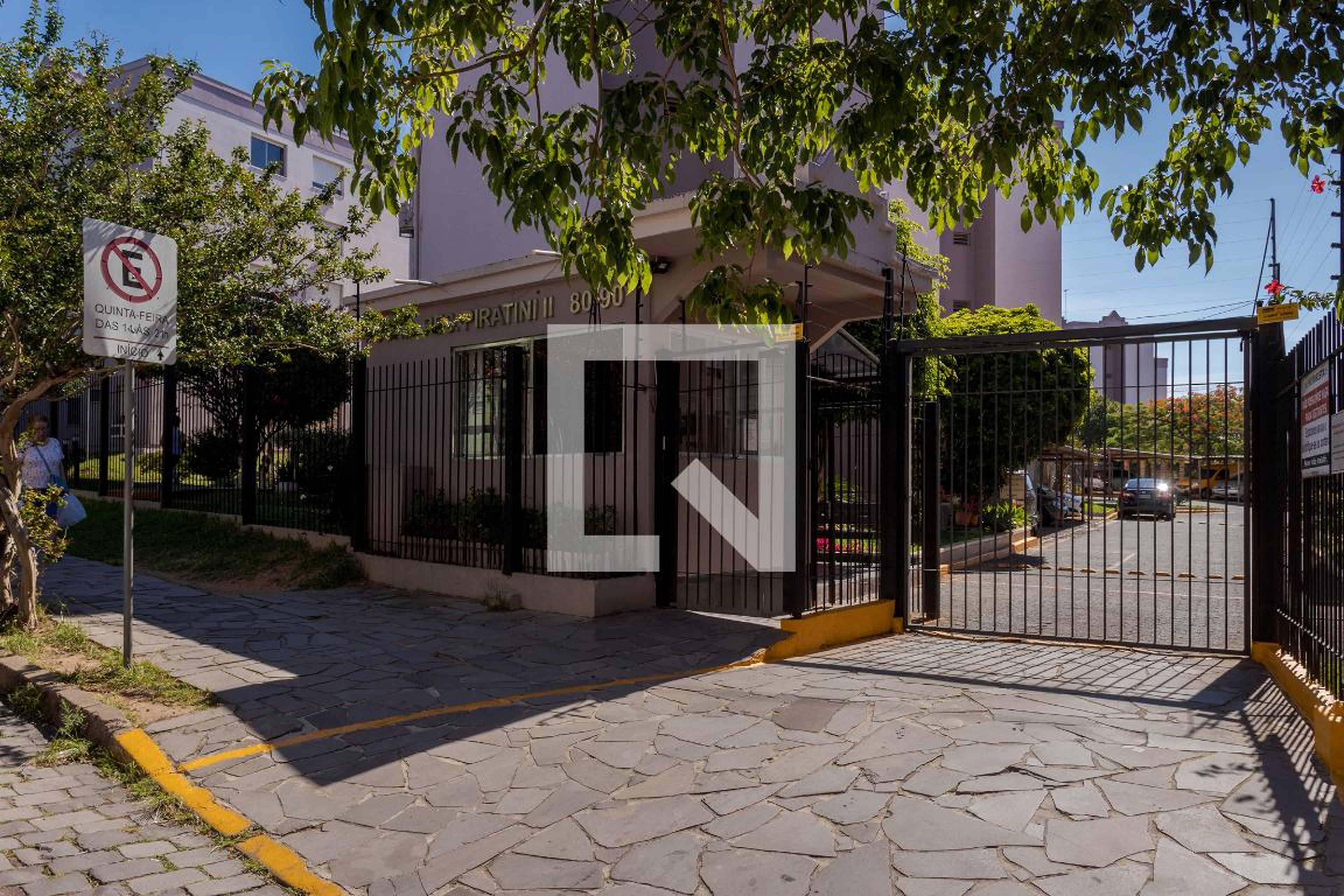 Entrada - Piratini II