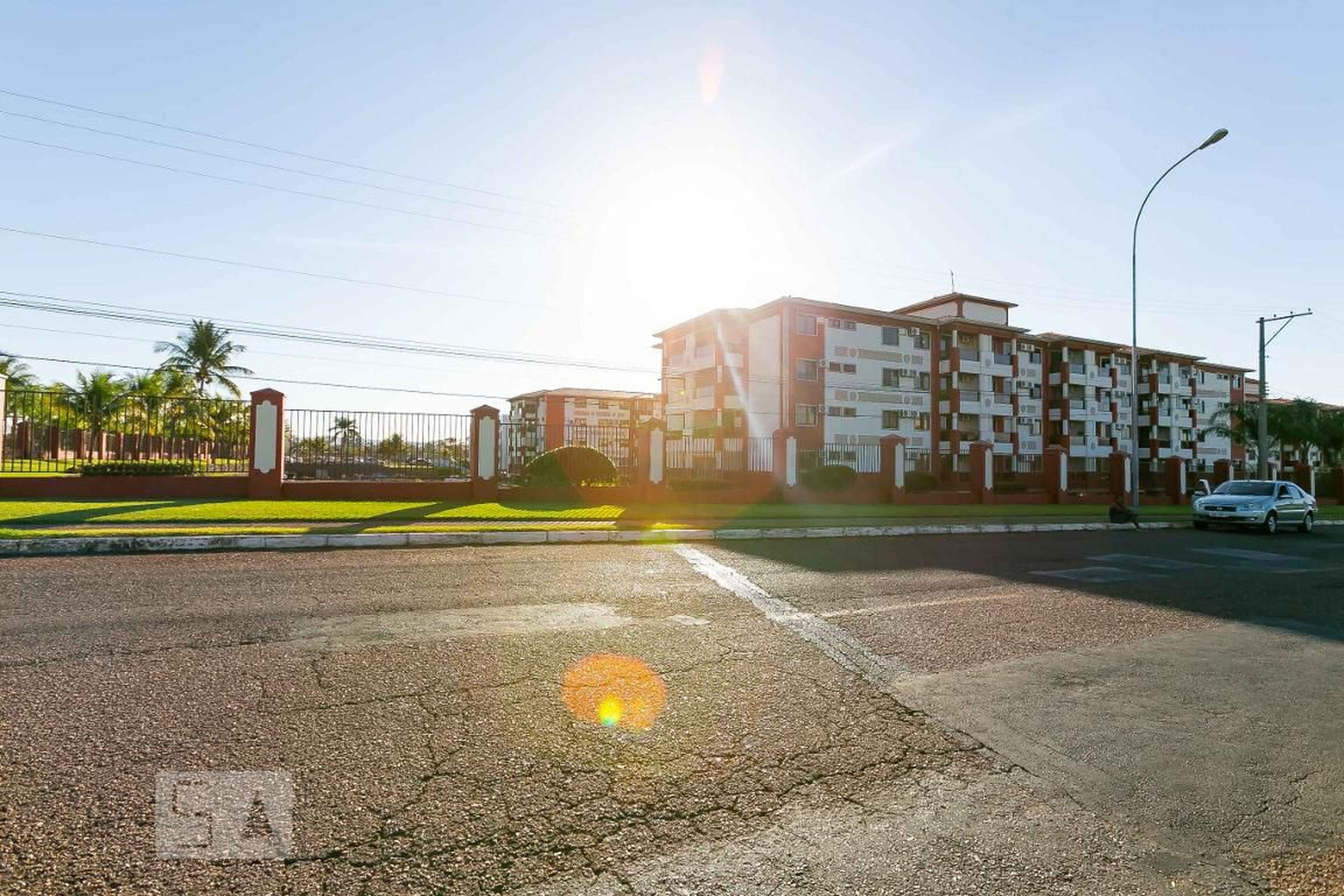 FACHADA Condomínio Lakeside