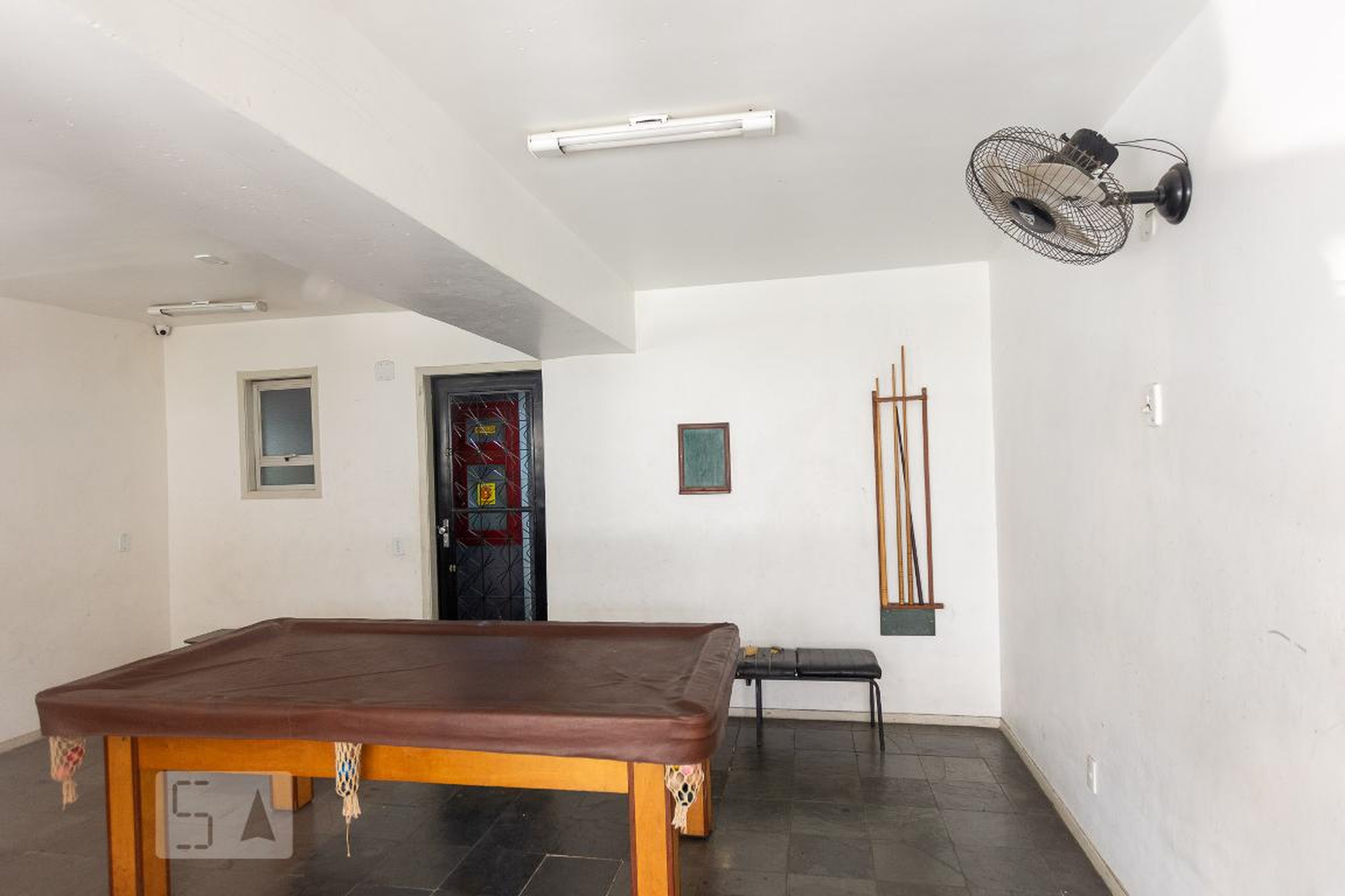 Sala de Jogos - Edifício Viva Vila