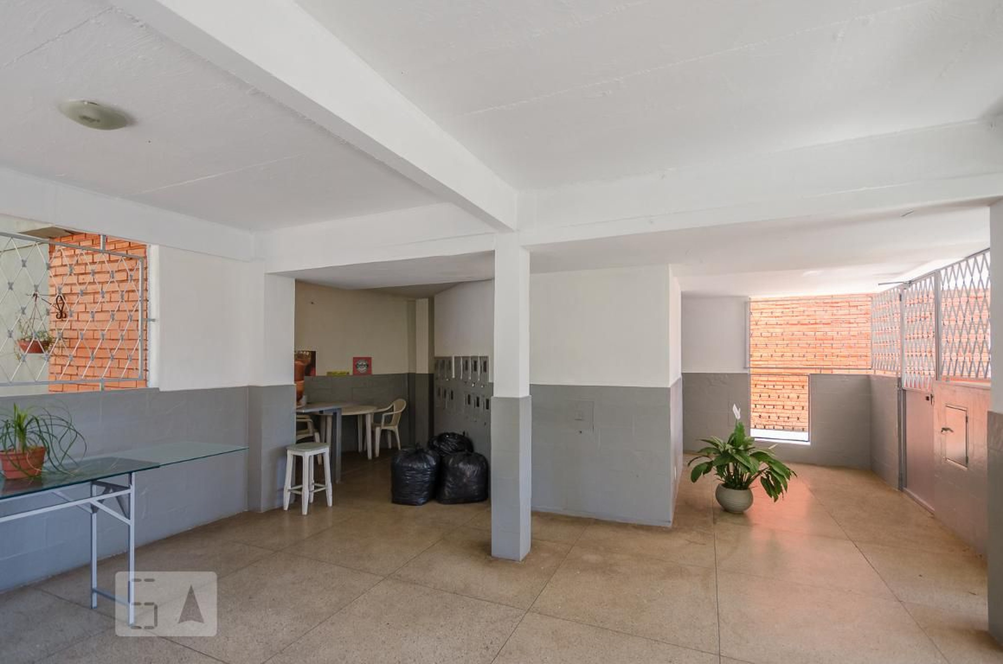 Salão de Festas - Edifício Paineiras Interceptacao