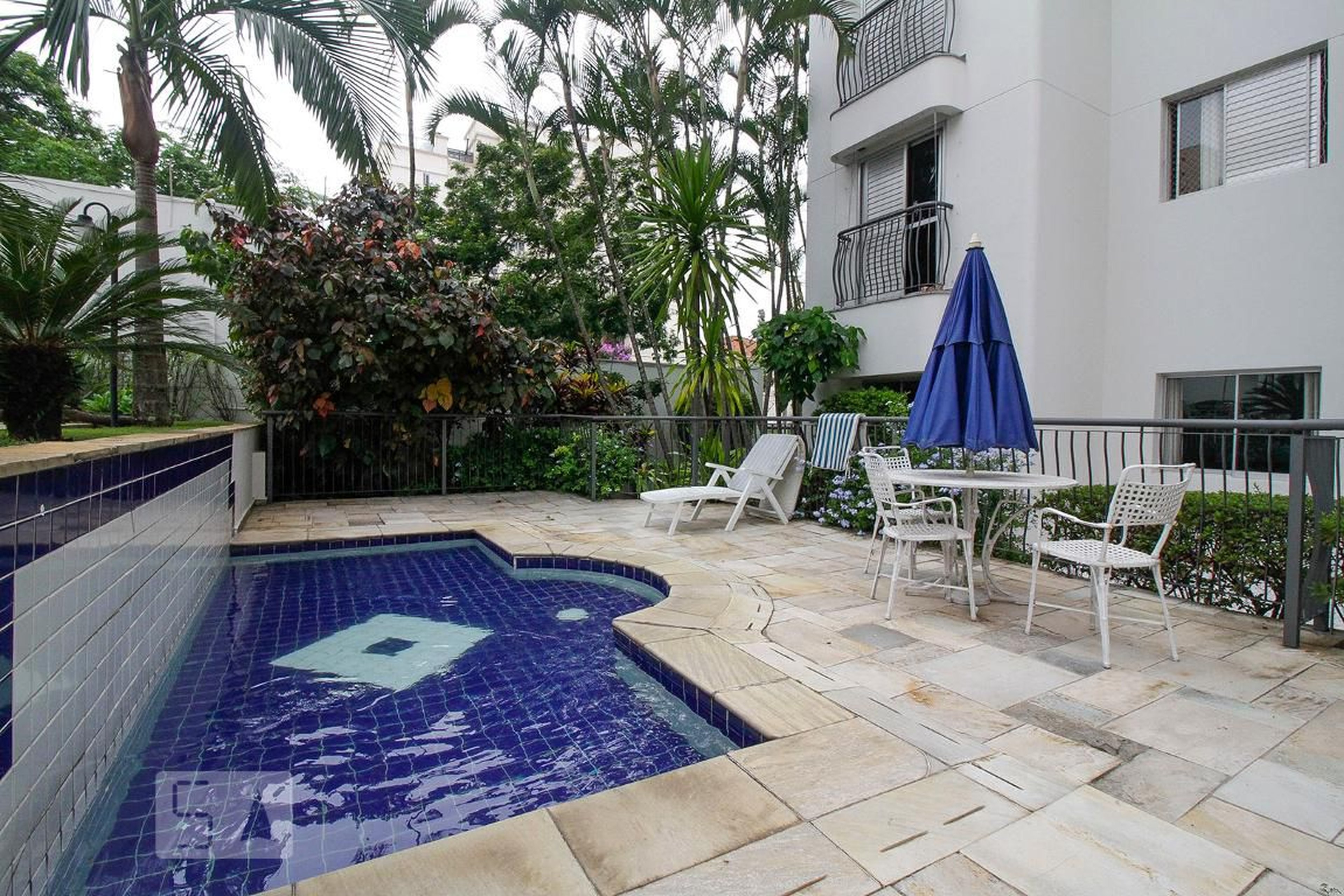 Piscina Infantil - West Gardens