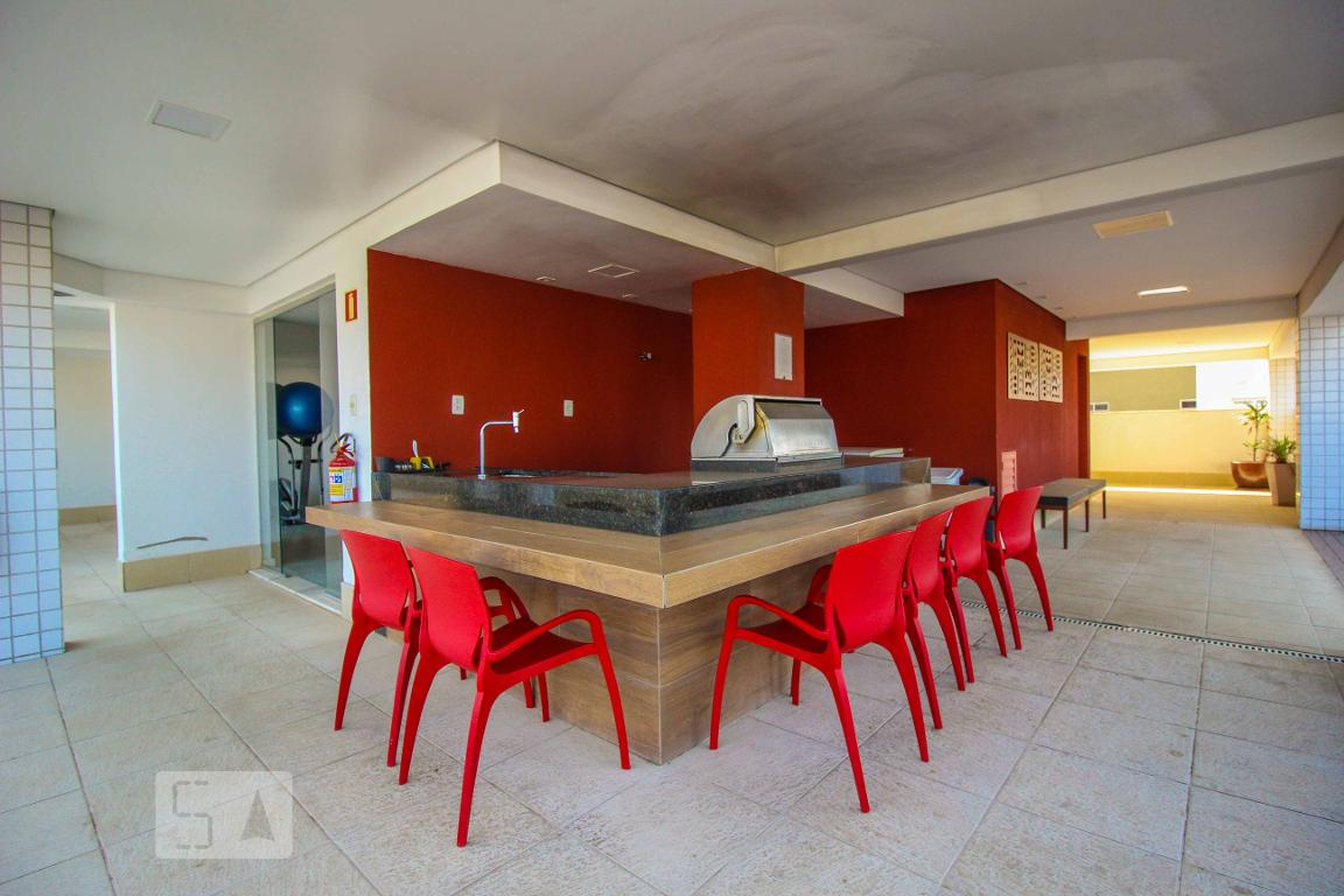 Espaço Gourmet - 