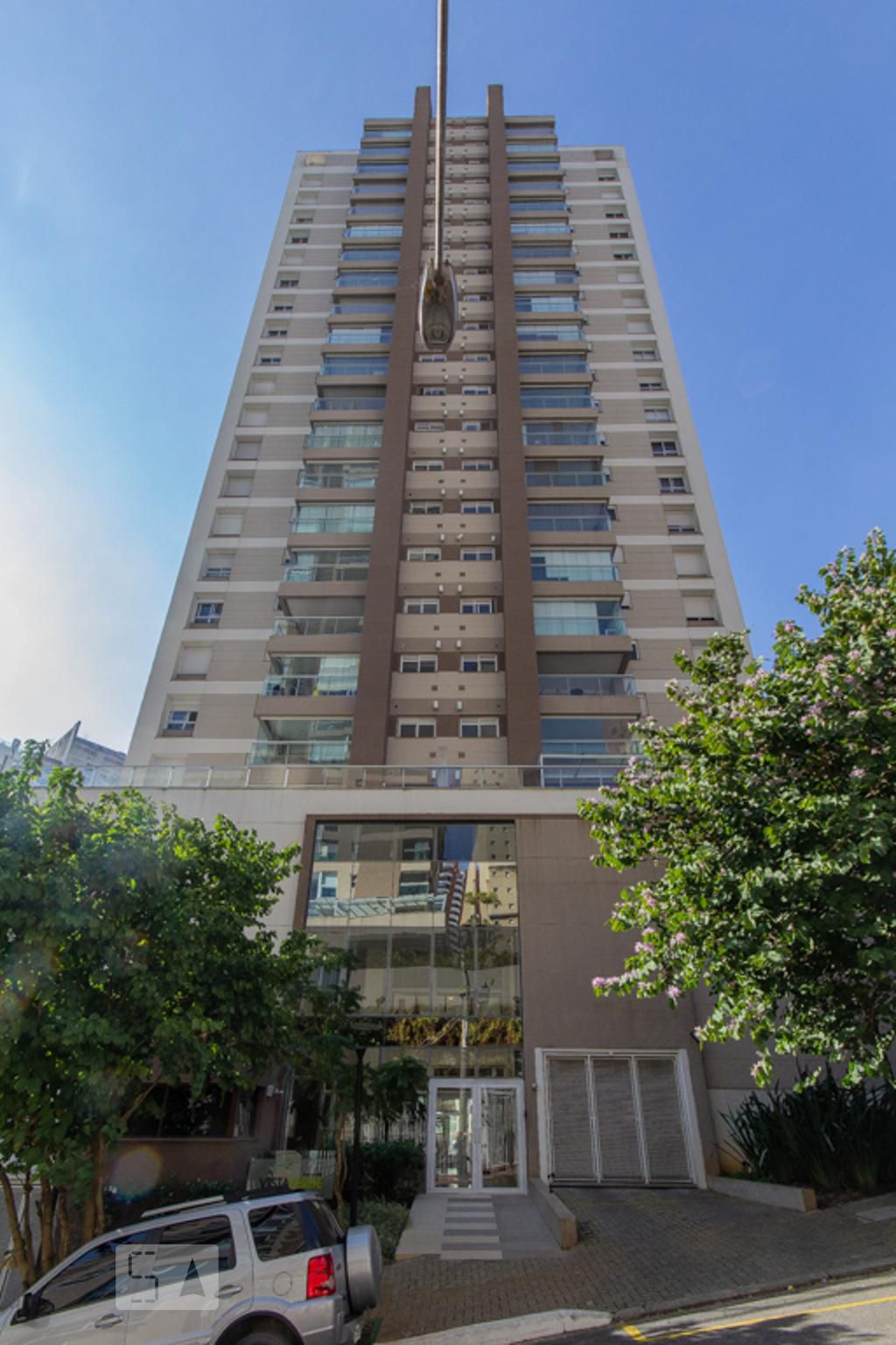 Fachada Condomínio Vista Verde Panamby