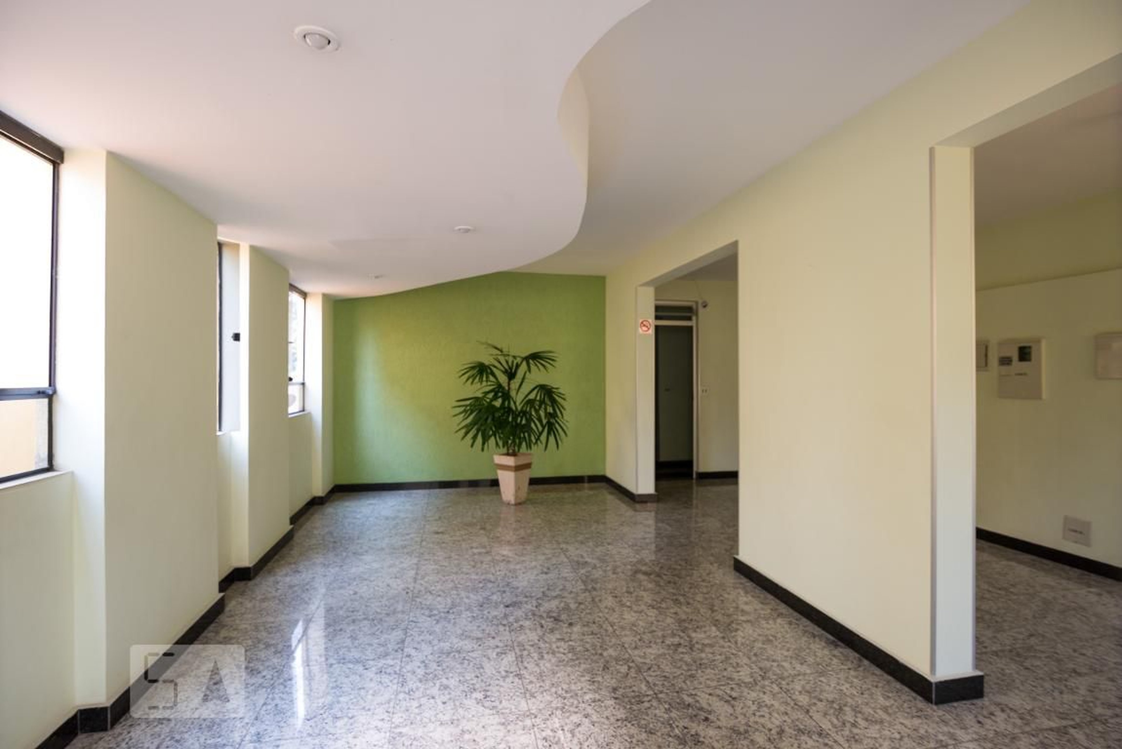 Hall - Residencial Vila Real