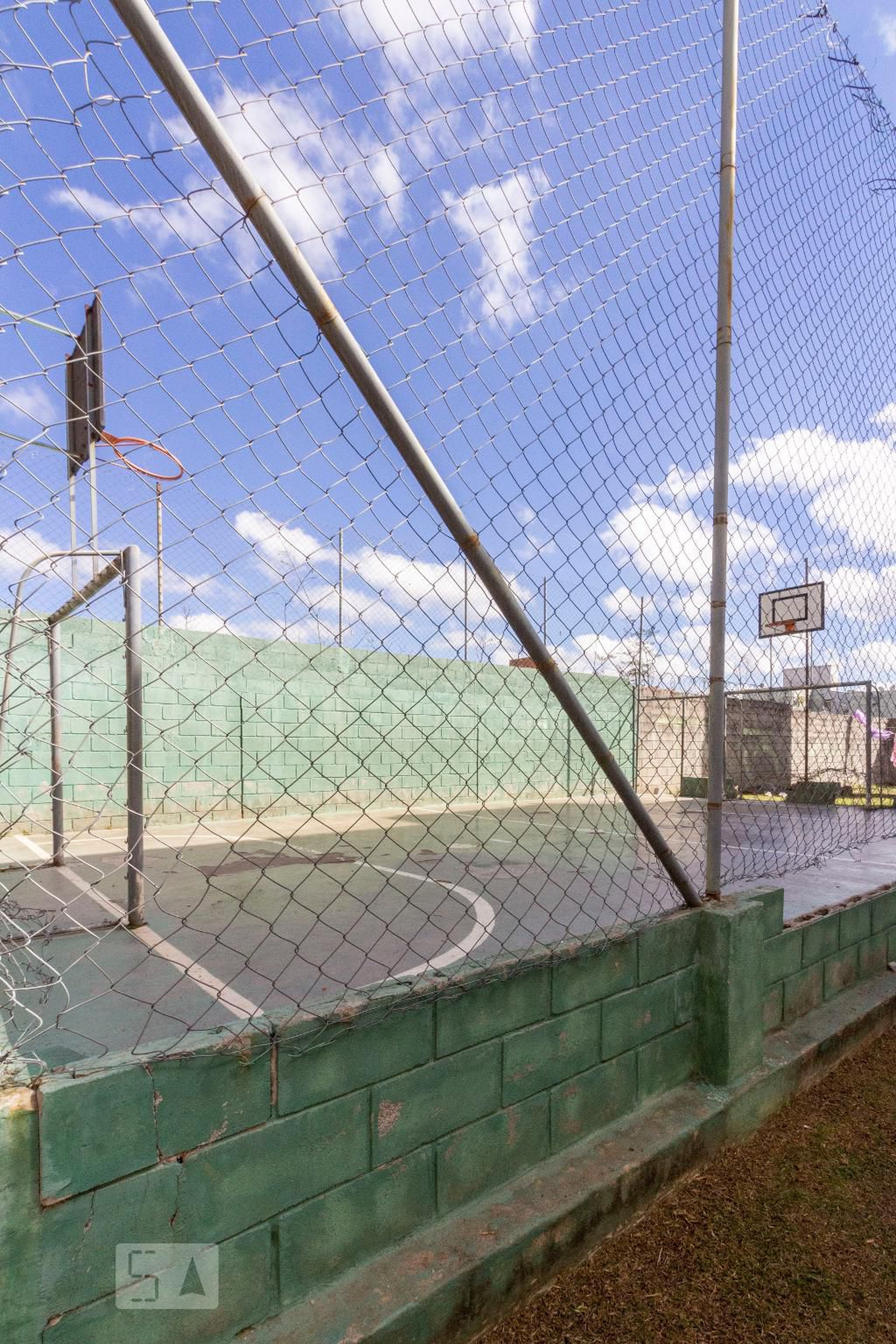 Quadra Esportiva - Brotas